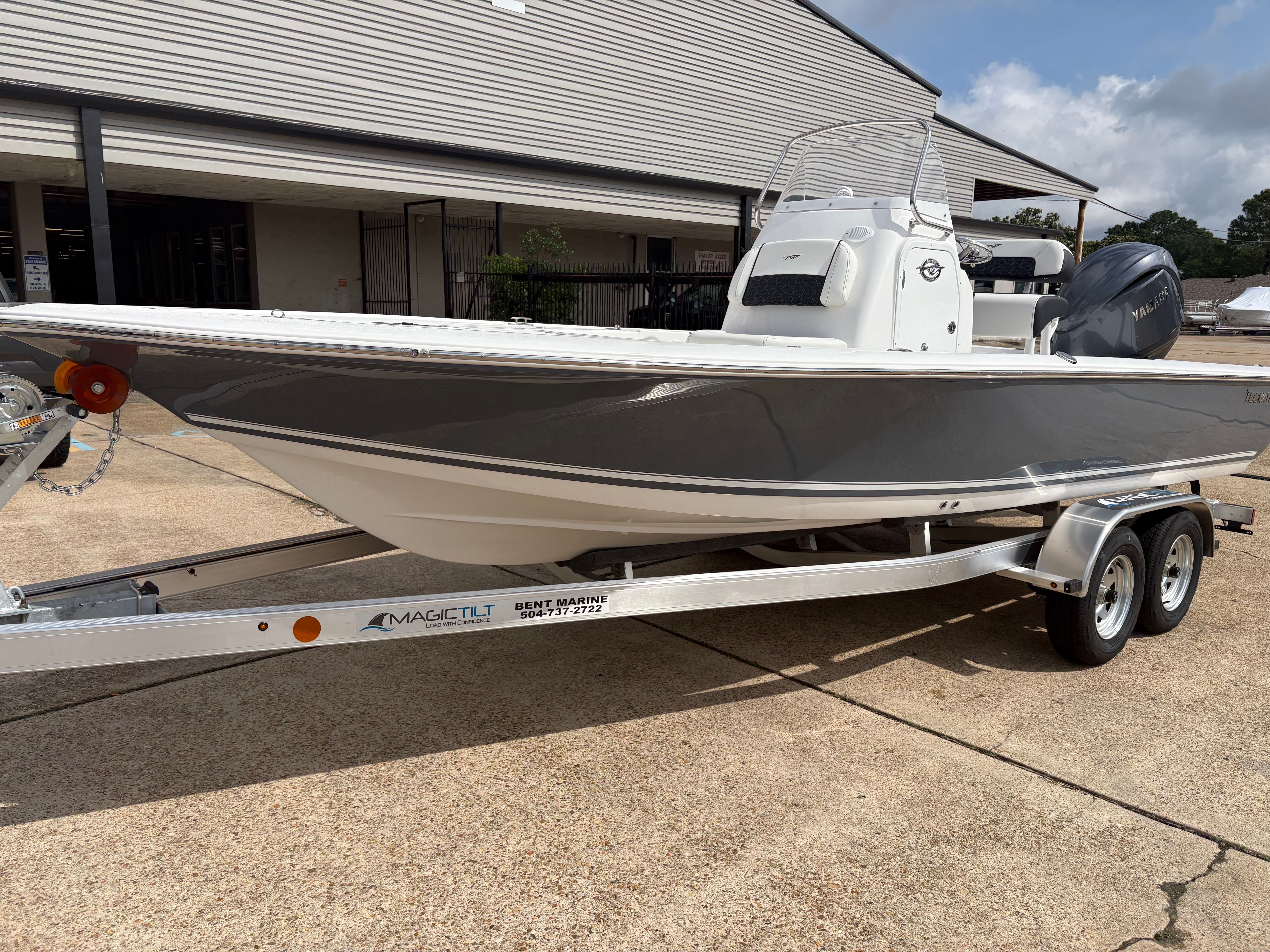 2026 Tidewater 2110 Bay Max - 2