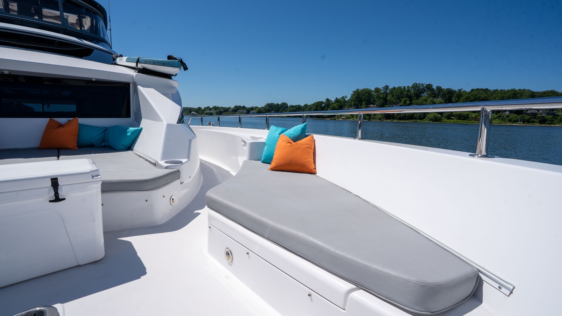 2021 Hatteras M75 Panacera - Image 19