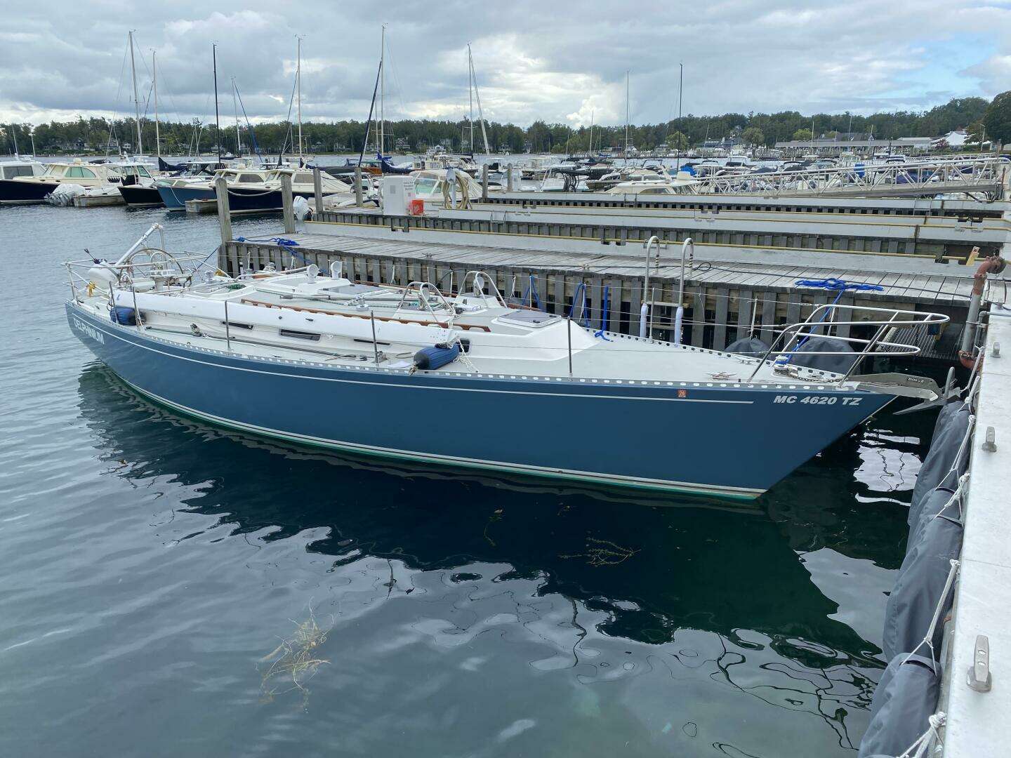 1989 J Boats J/40 - Image 6