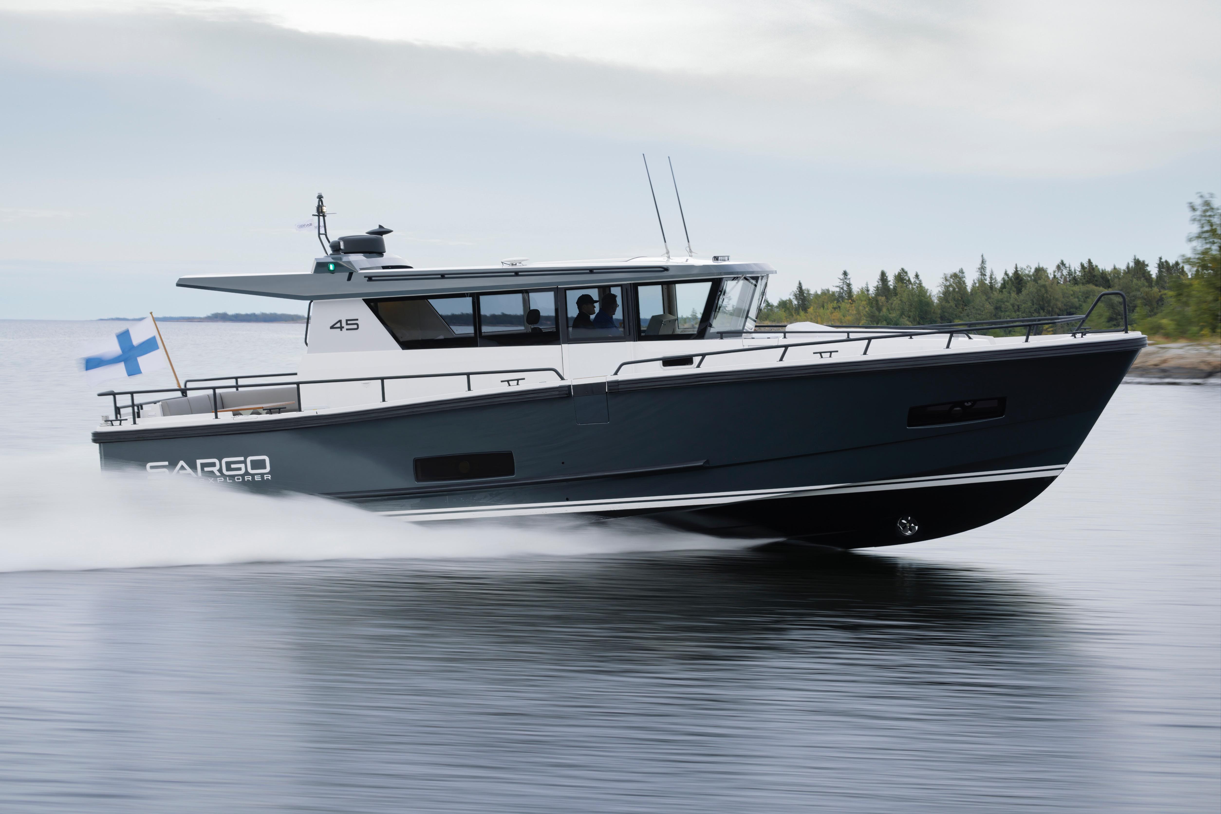 2026 Sargo 45 Cat A