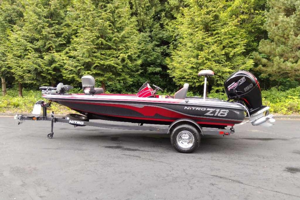 2026 Nitro Z18 Pro