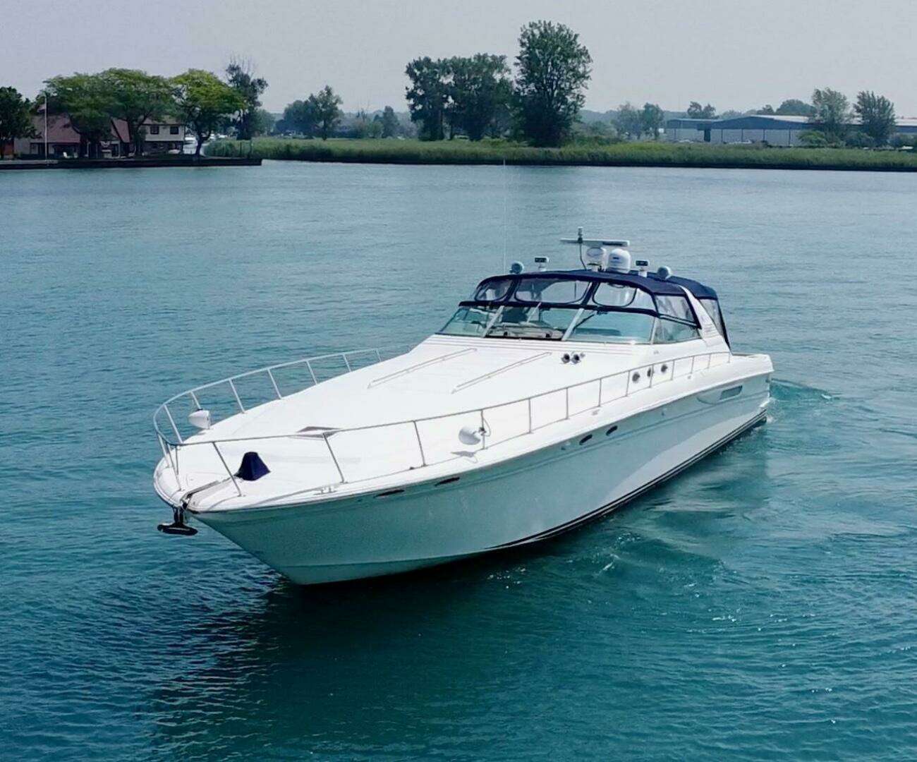 1998 Sea Ray 630 Super Sun Sport - Image 13
