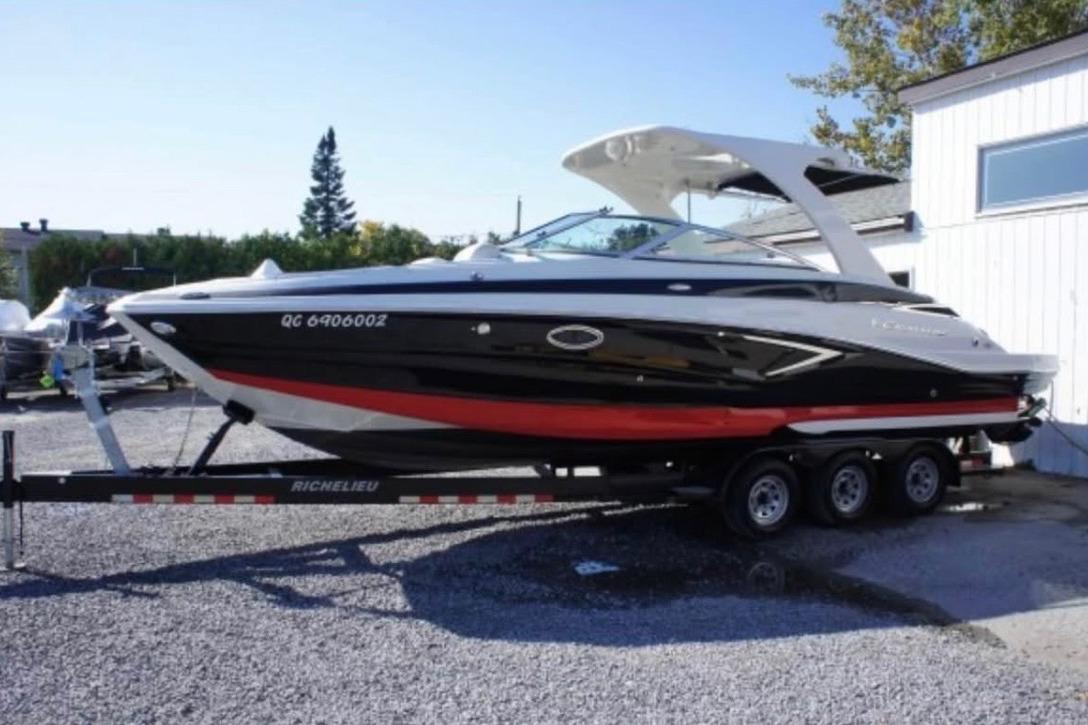 2018 Crownline Eclipse E30