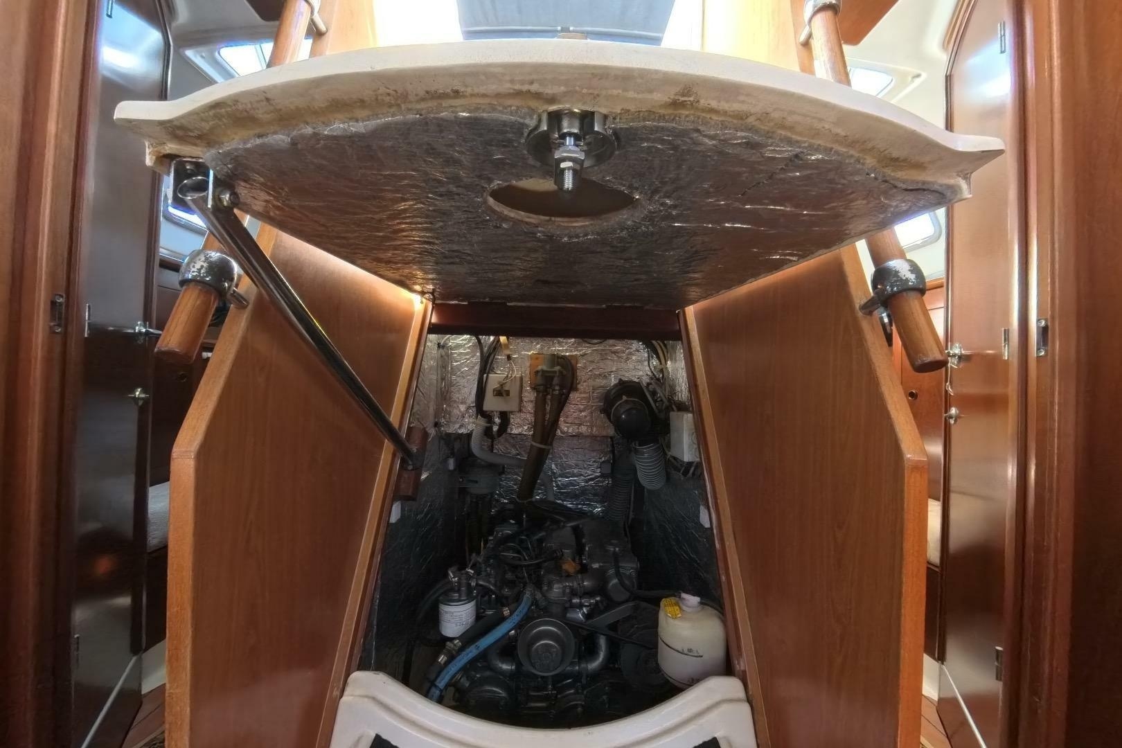 1999 Beneteau Oceanis 461 - Image 39