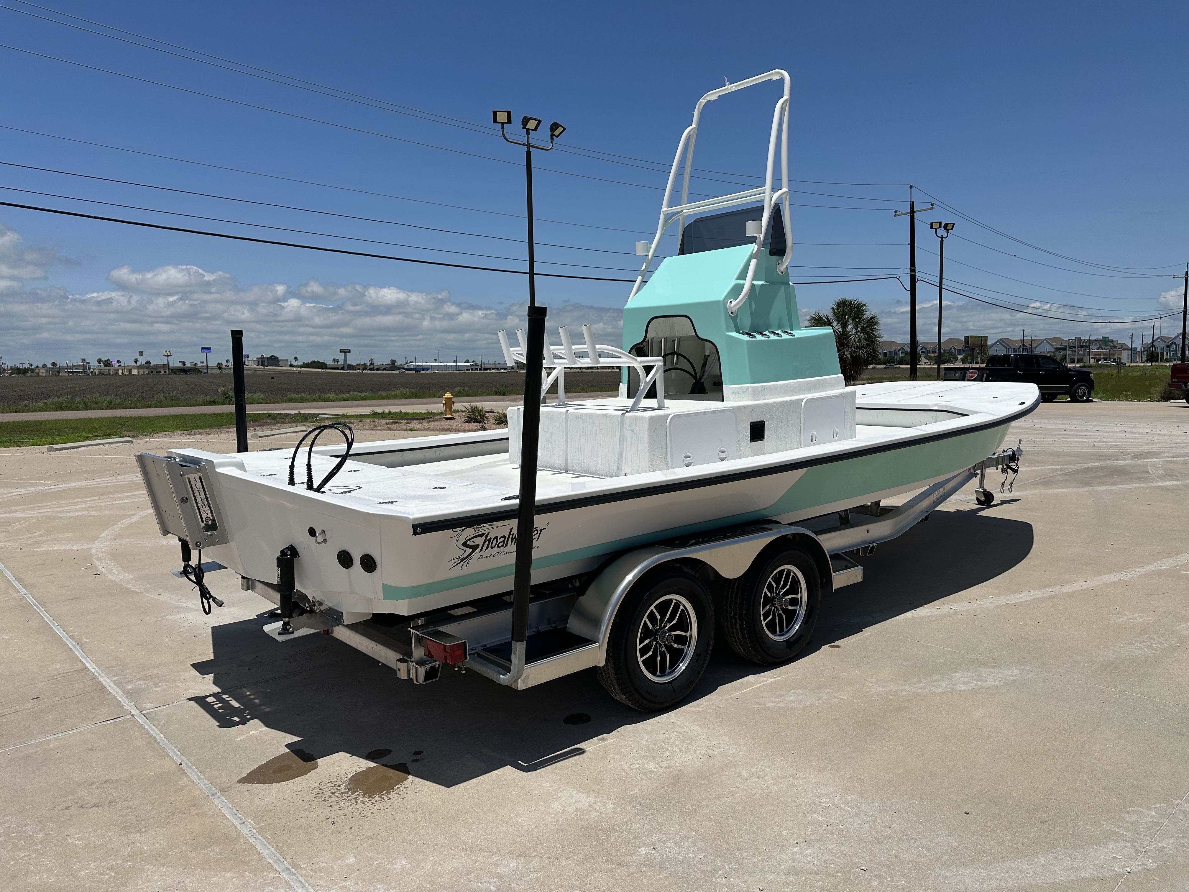 2026 Shoalwater 23' Catamaran - 7