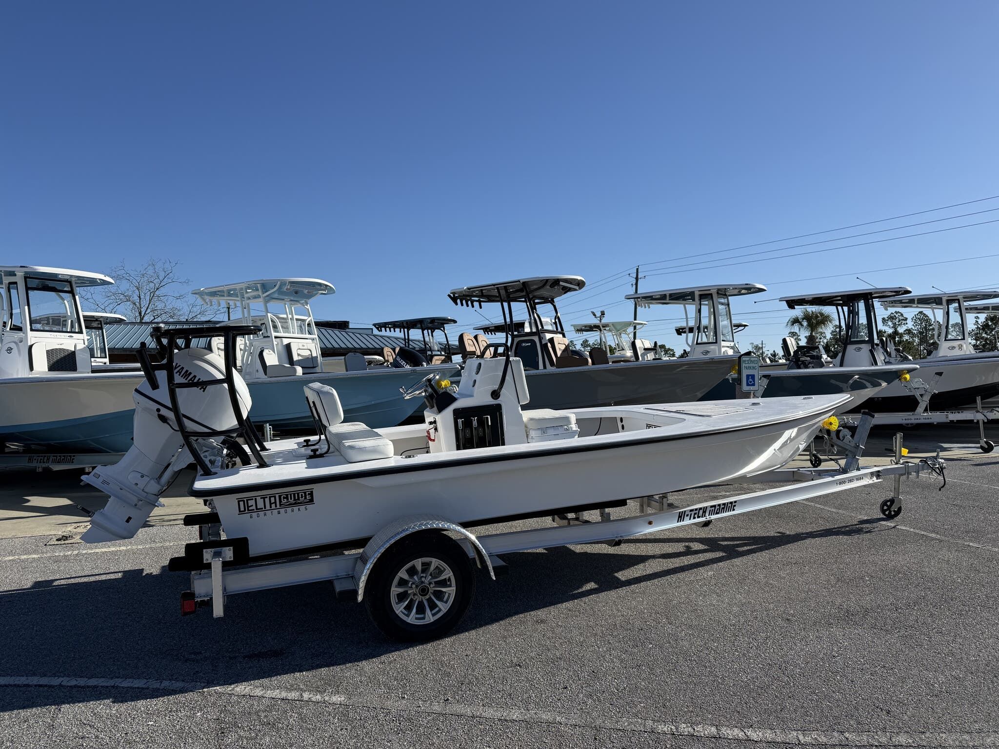 2026 Delta Boatworks D18 CC Guide Series GUIDE SERIES - 3