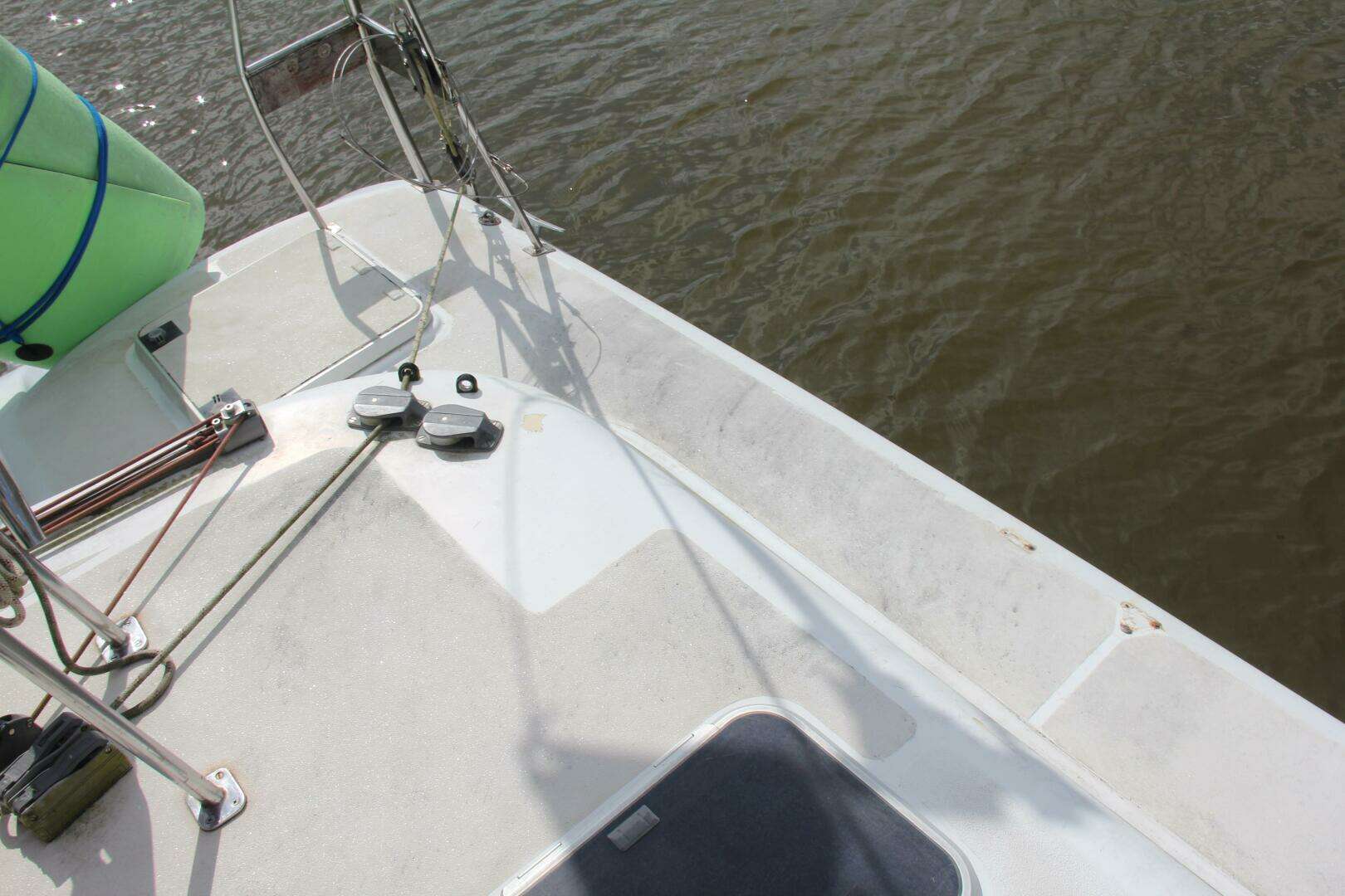 1995 Voyage Yachts 47 Mayotte - Image 61