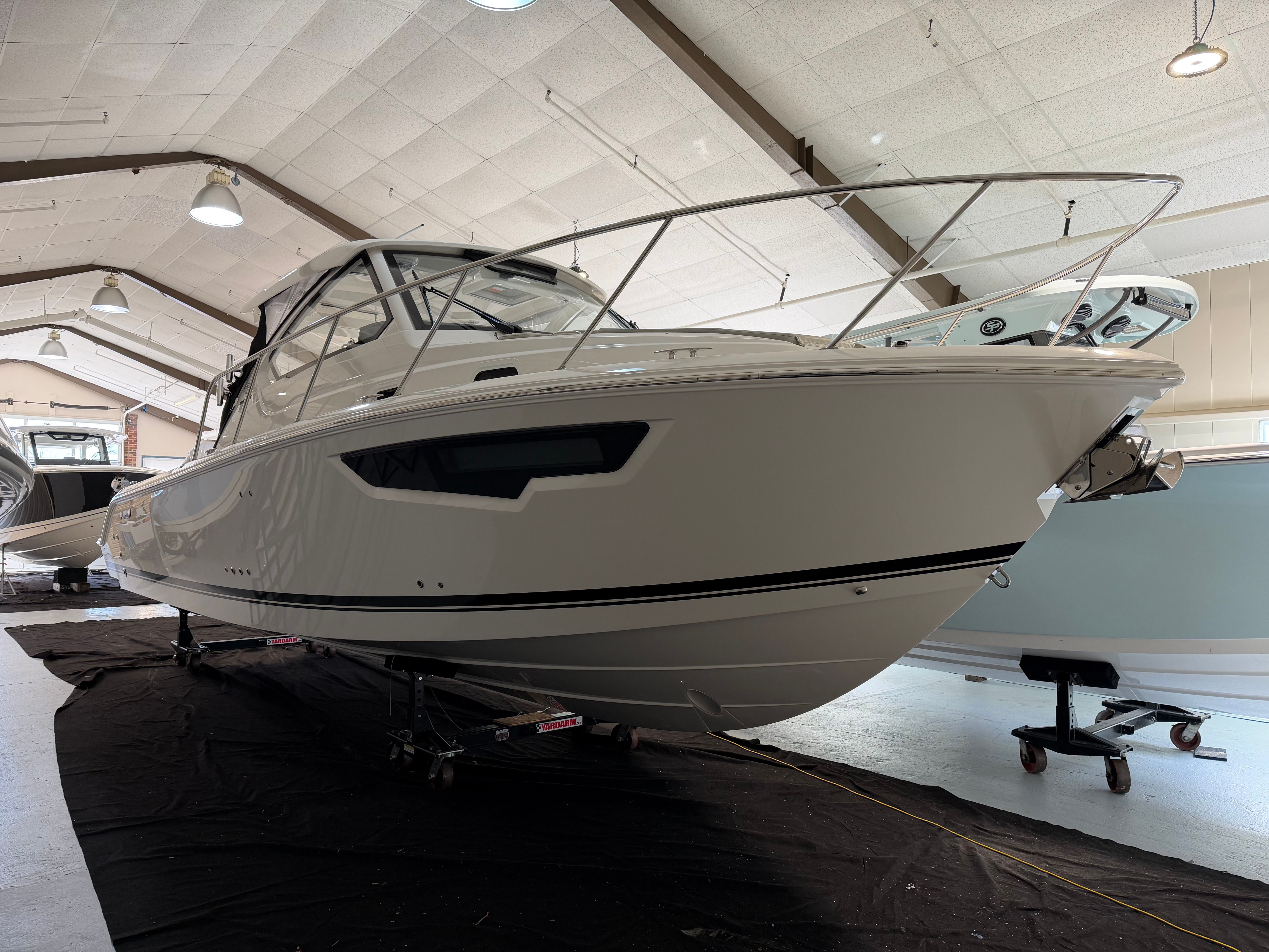 2026 Pursuit OS 325 Offshore
