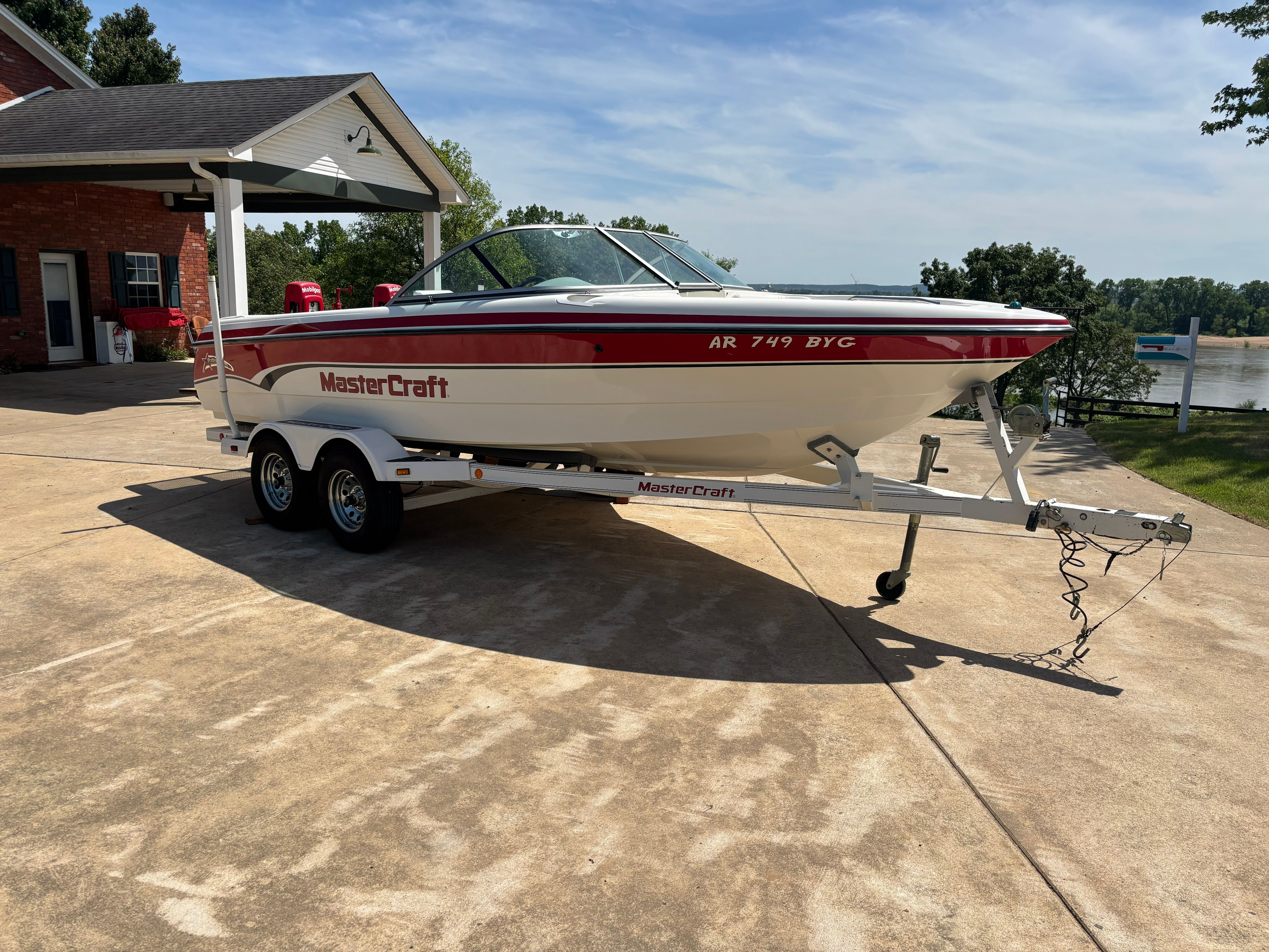 1999 MasterCraft ProStar - 4