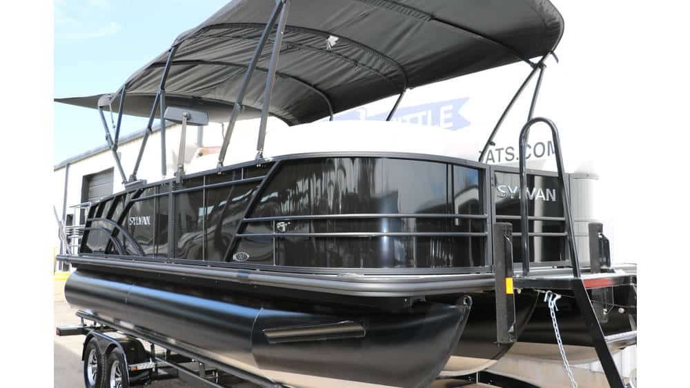 2025 Sylvan Mirage X3 DLZ Bar Tri Toon - 10