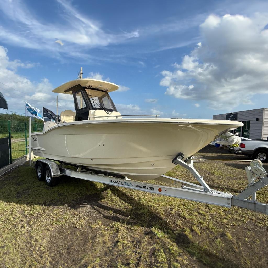 2026 Scout 260 LXF