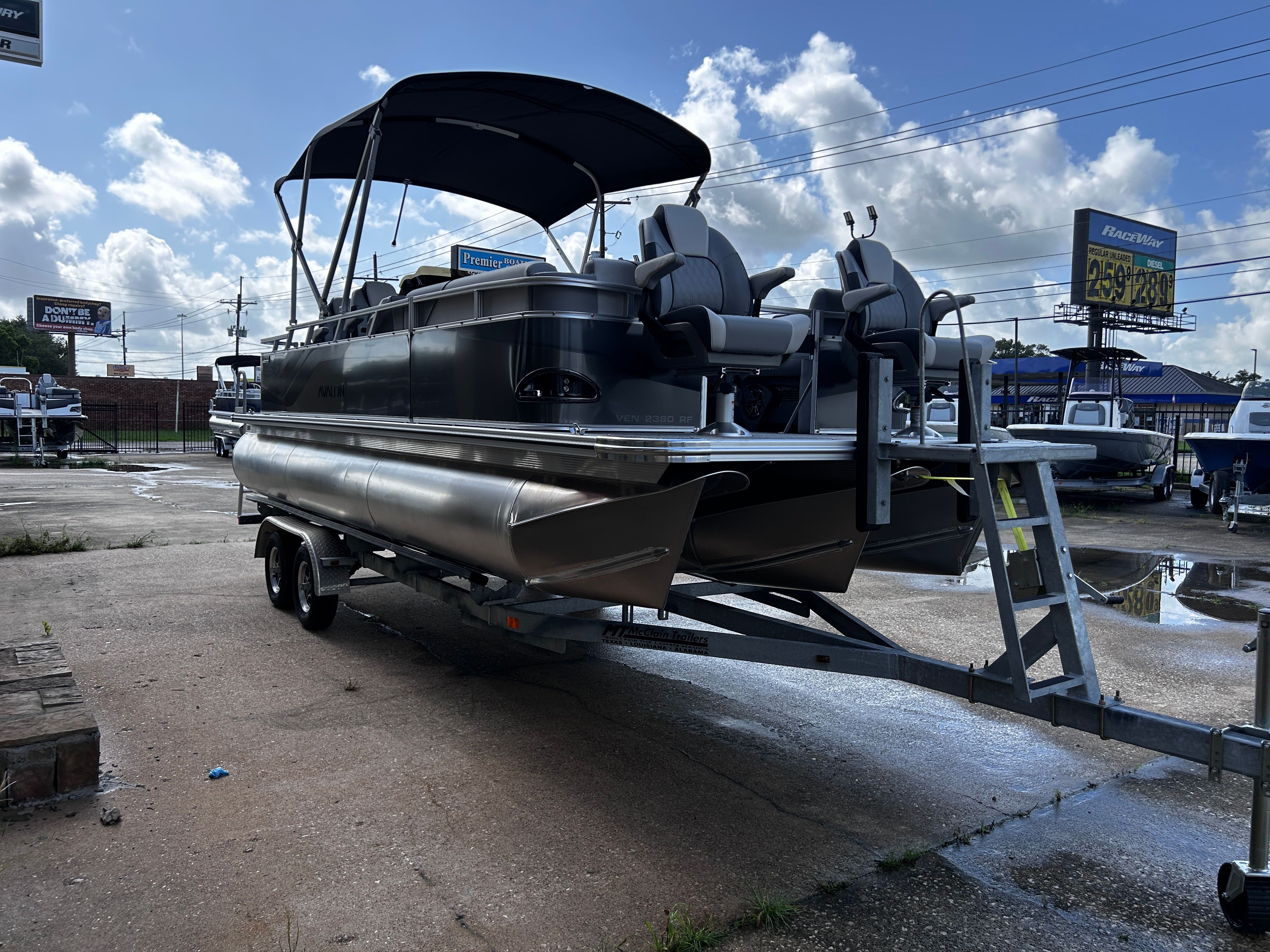 2025 Avalon Venture Fish N Cruise - 23' - 6
