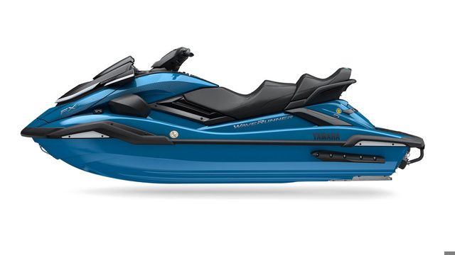2026 Yamaha WaveRunner FX Cruiser SVHO - 6