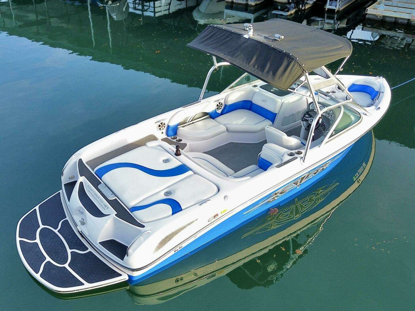 2006 Correct Craft Air Nautique SV-211 Team Edition - Image 2