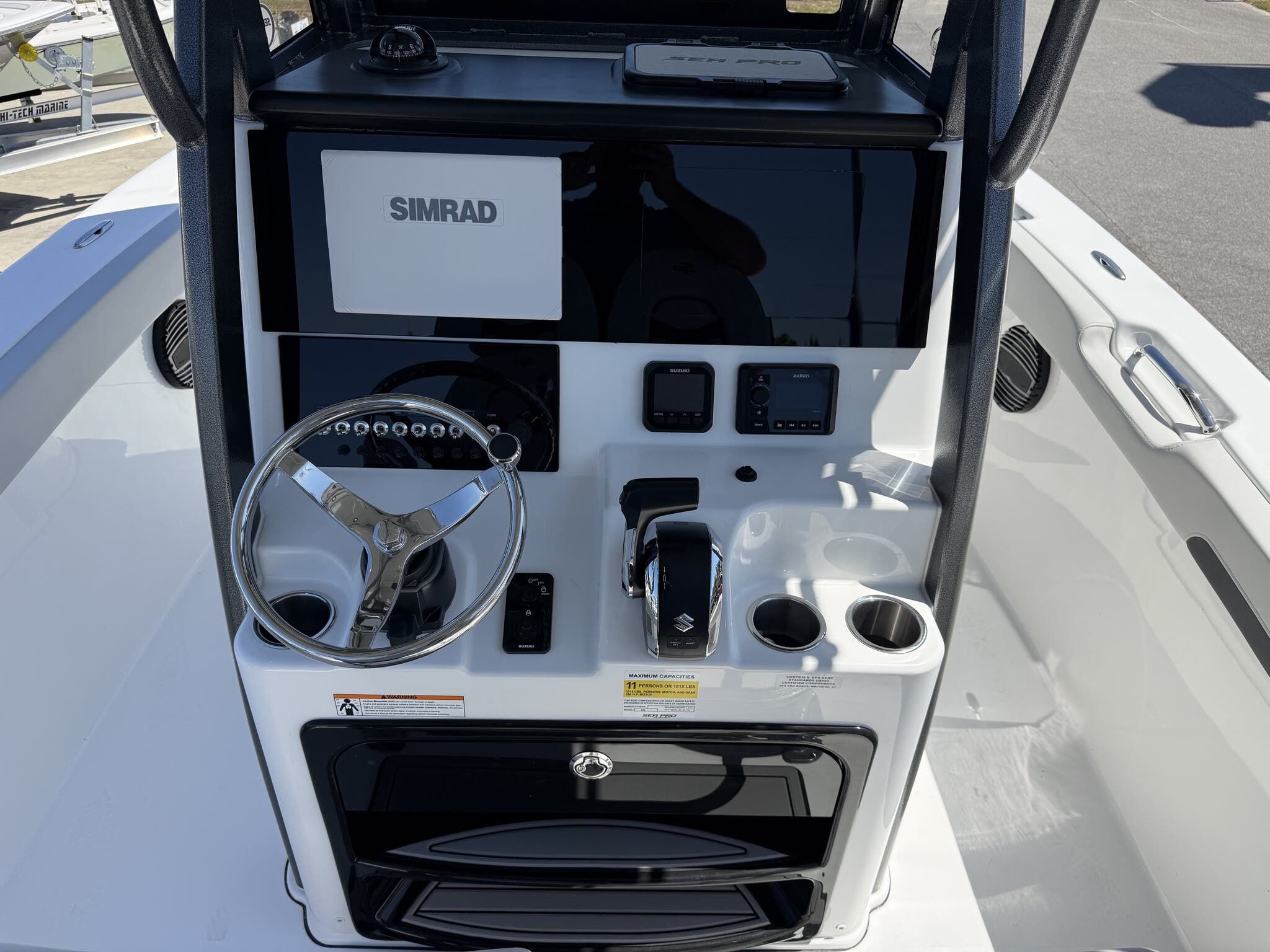 2026 Sea Pro 242 DLX - 11