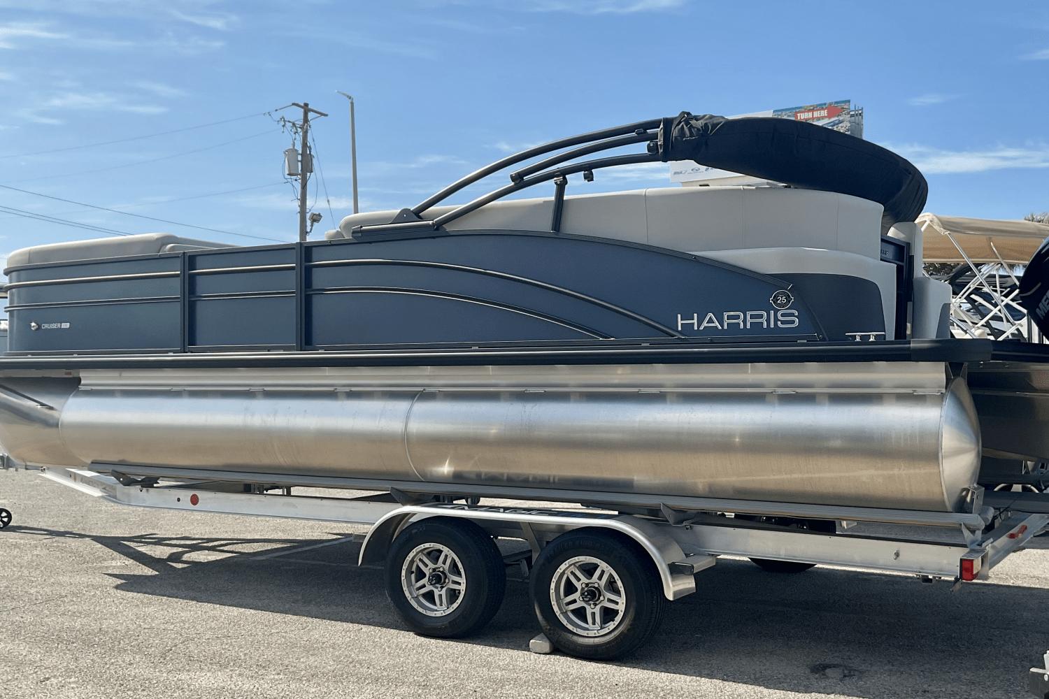 2025 Harris Cruiser 230