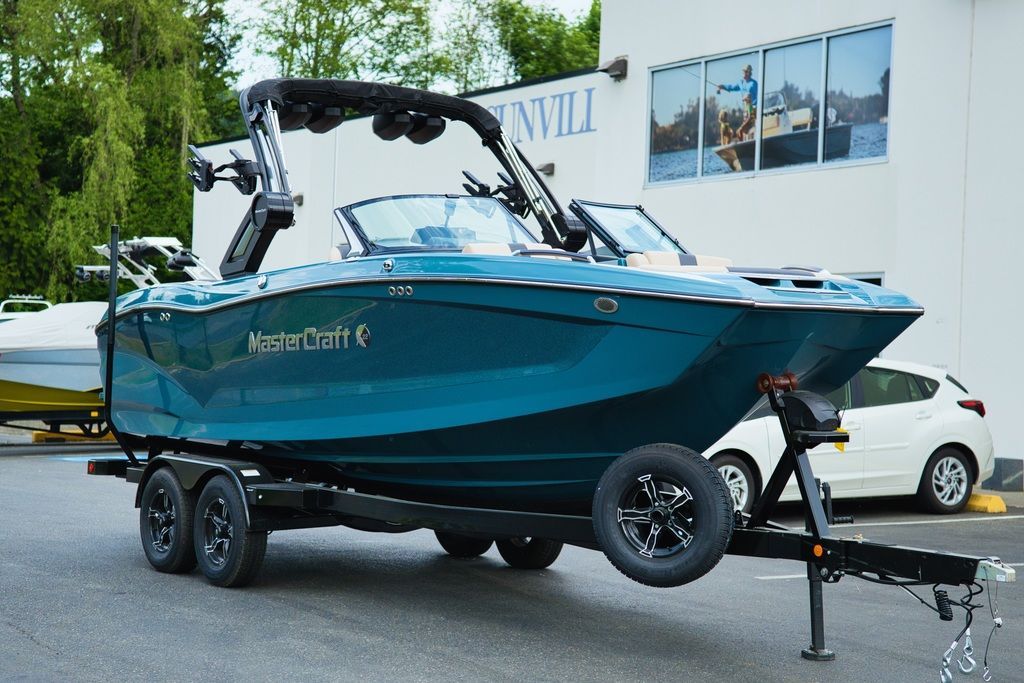 2025 MasterCraft X22 - 27