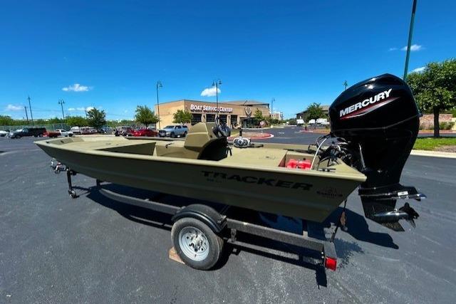 2026 Tracker Grizzly 1648 SC