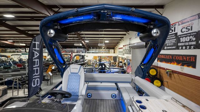 2026 Harris Grand Mariner 250 SLEC - 21