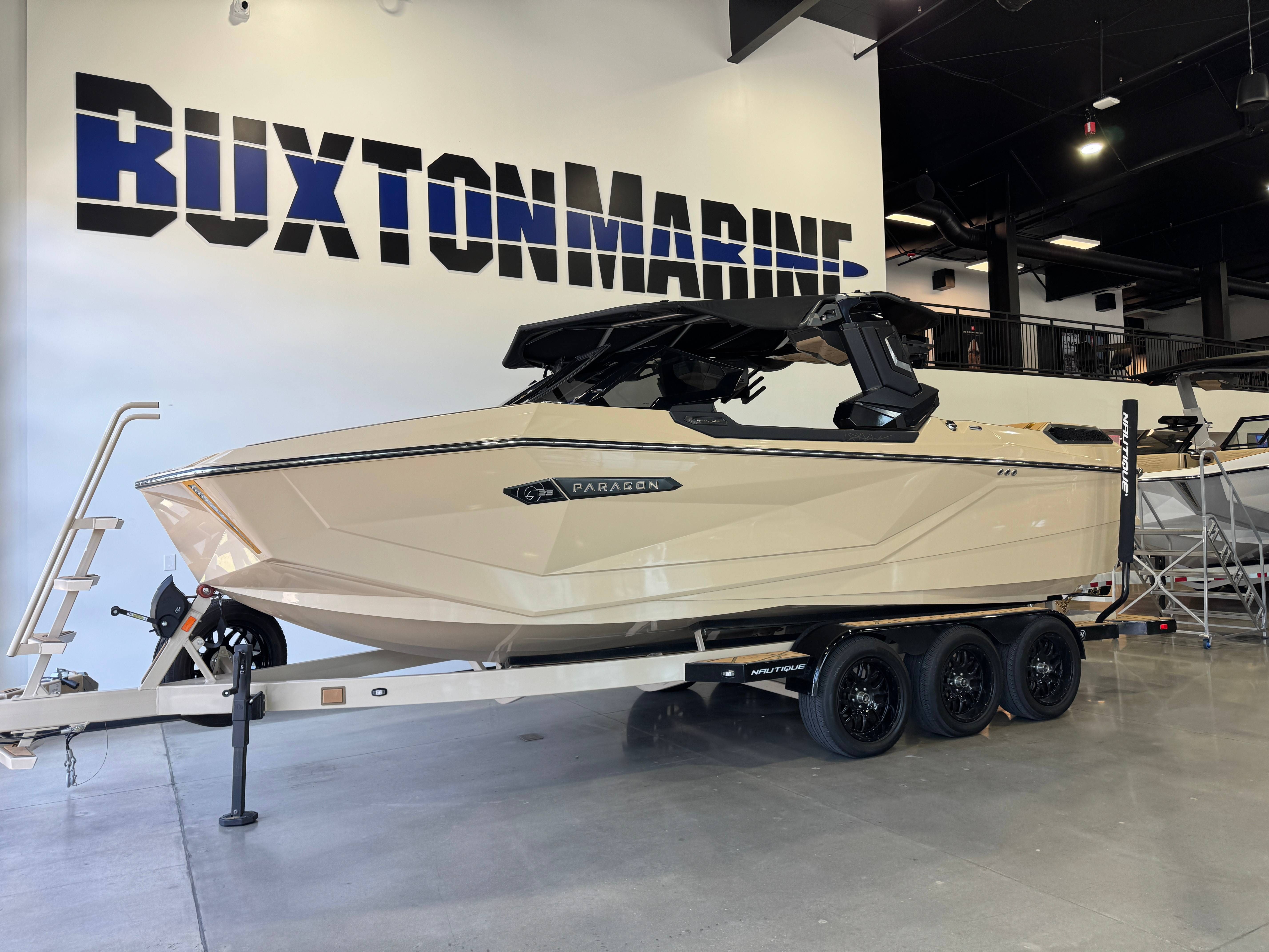2025 Nautique Super Air Nautique G23 Paragon - 3