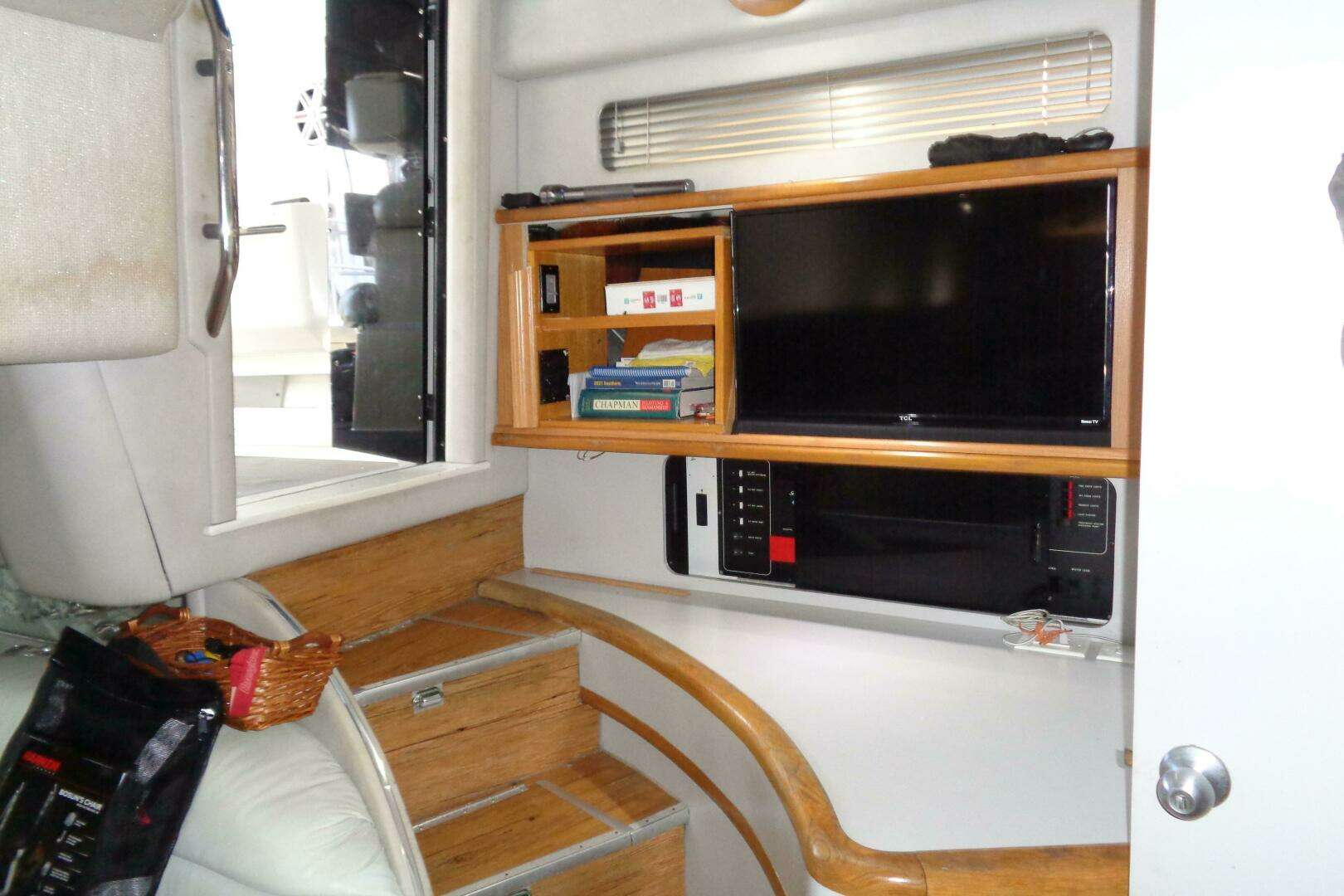 1991 Sea Ray 480 Sundancer - Image 48