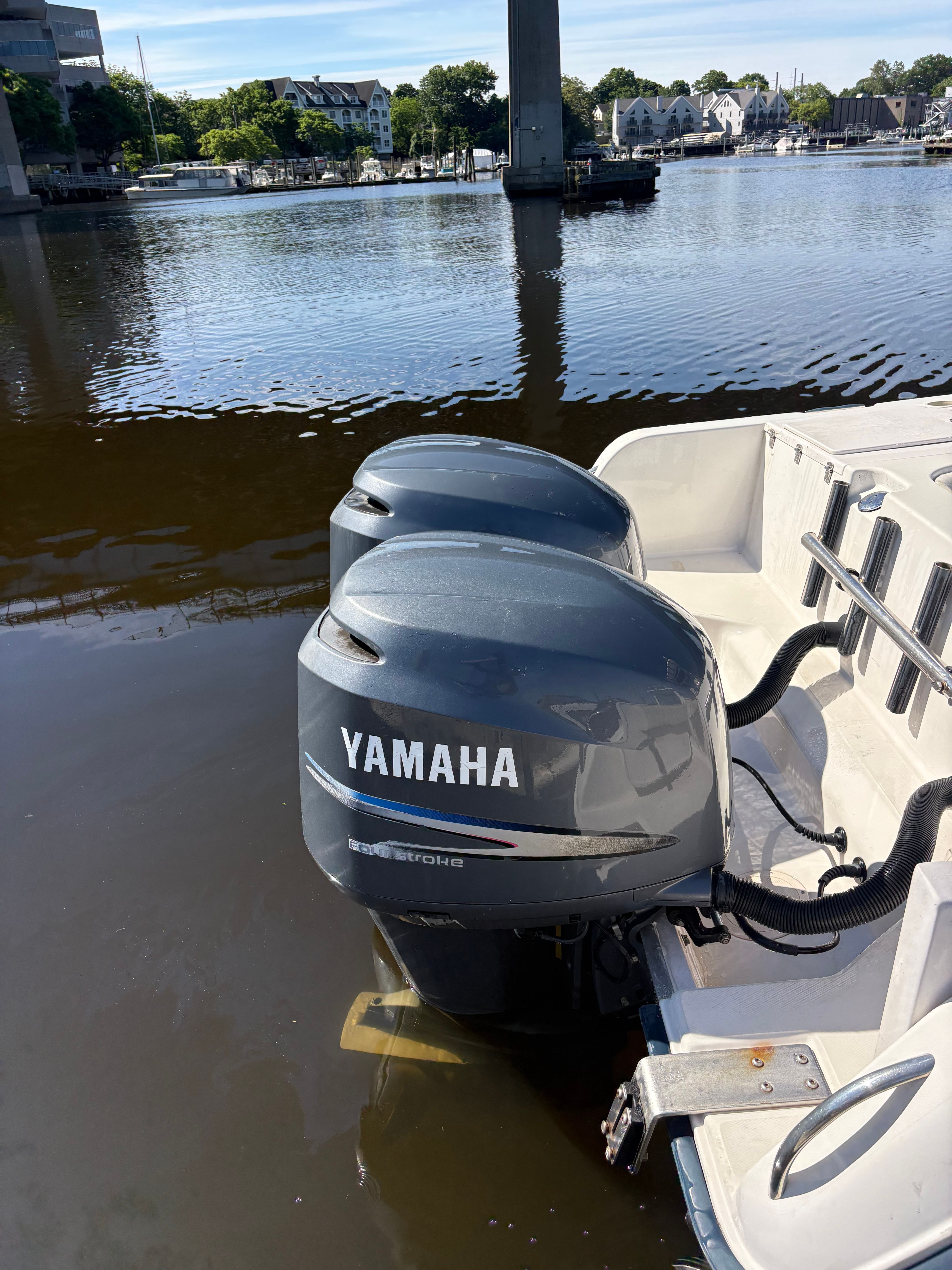 2003 Grady-White Sailfish 282 - 3