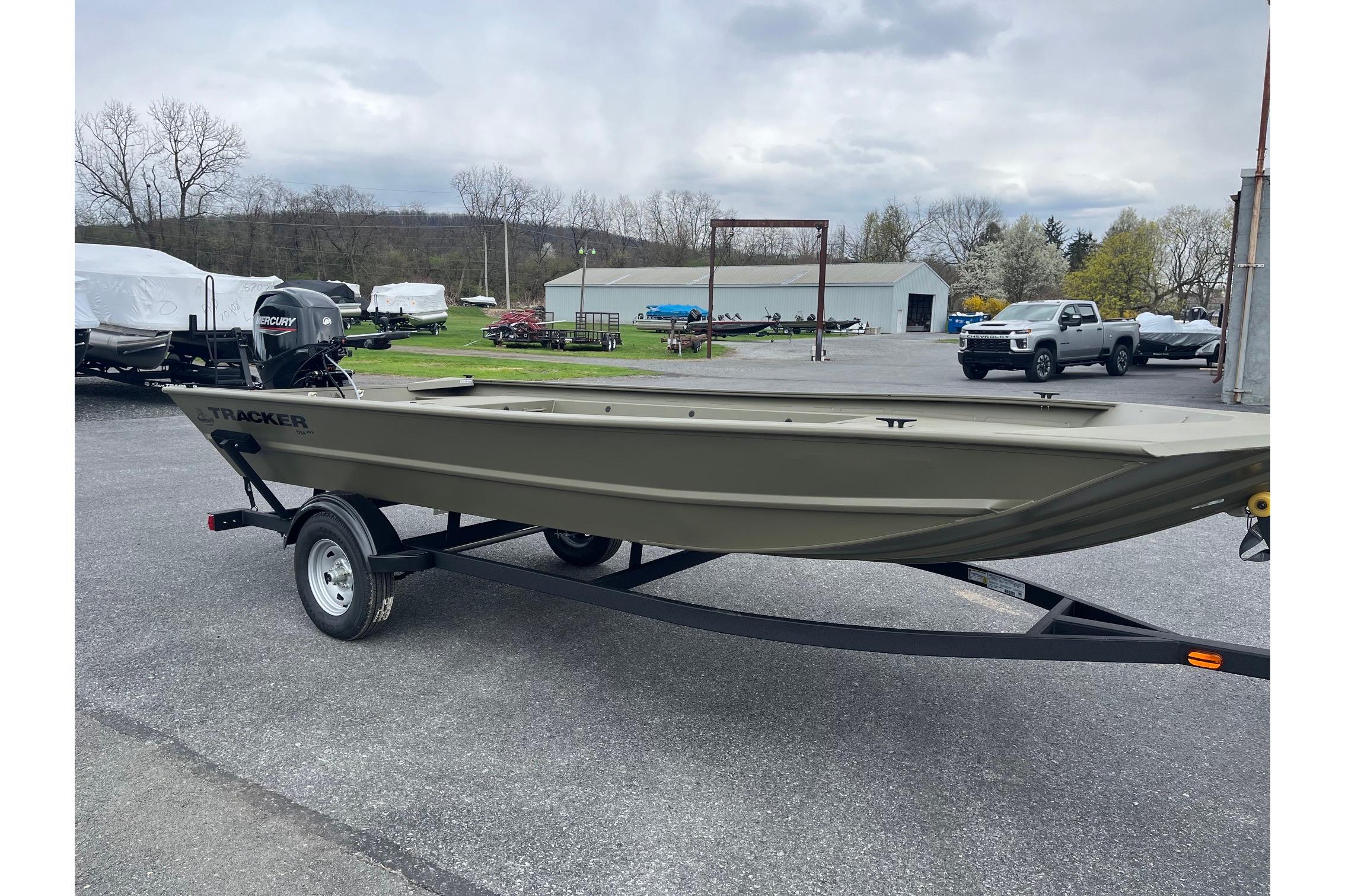 2026 Tracker Grizzly 1860 Utility