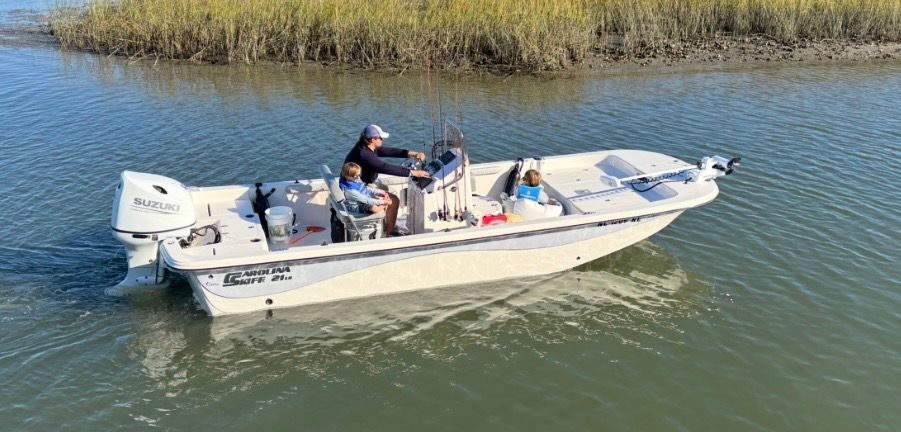 2025 Carolina Skiff 21 LS - 3