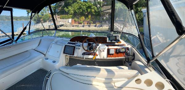 1999 Maxum 4600 SCB - 16