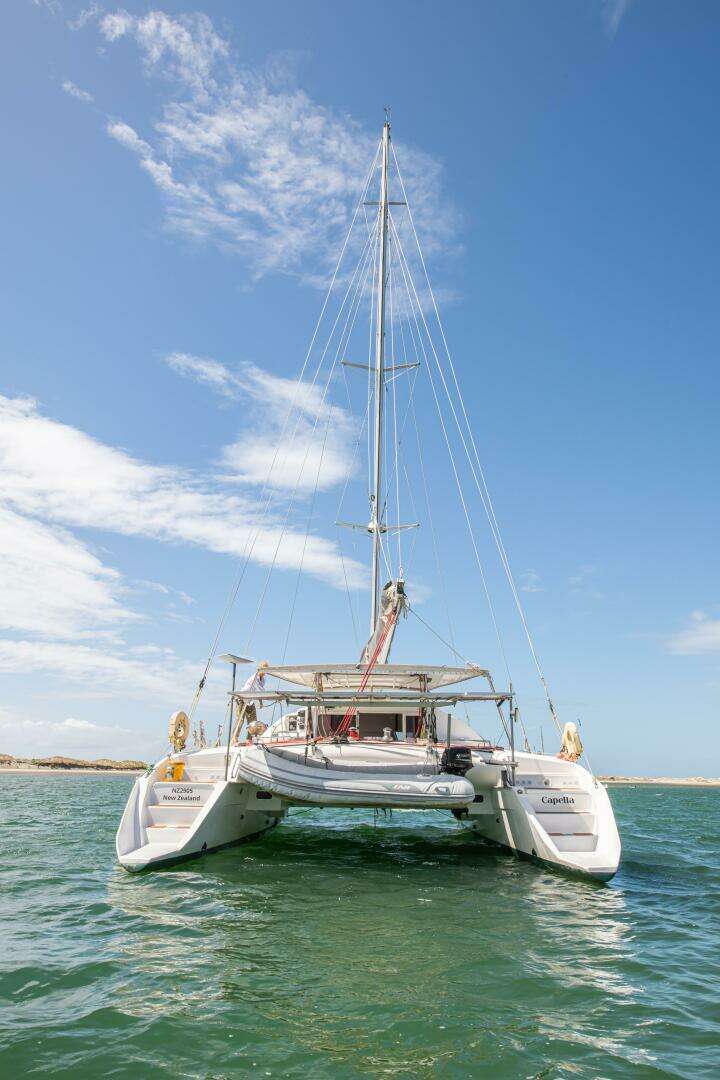 2001 Outremer 45 - Image 4