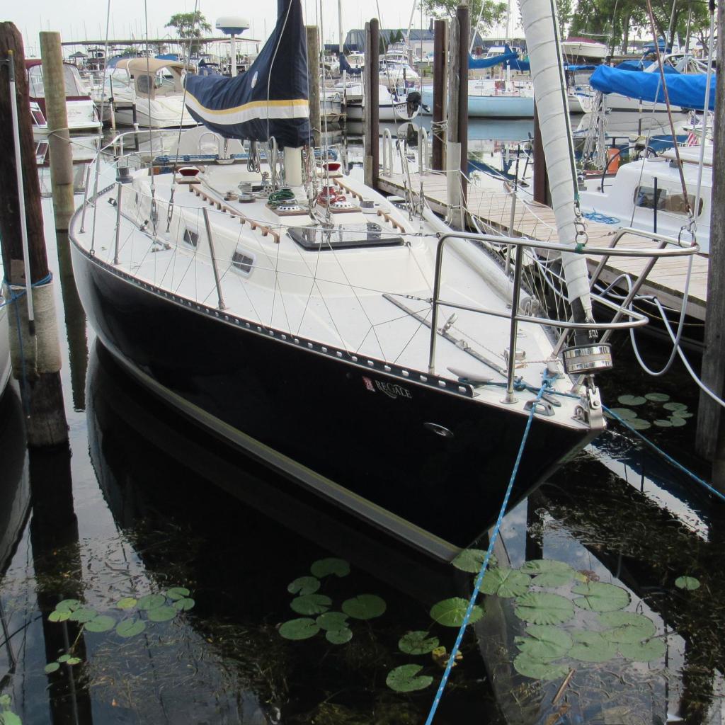 1976 Tartan 38