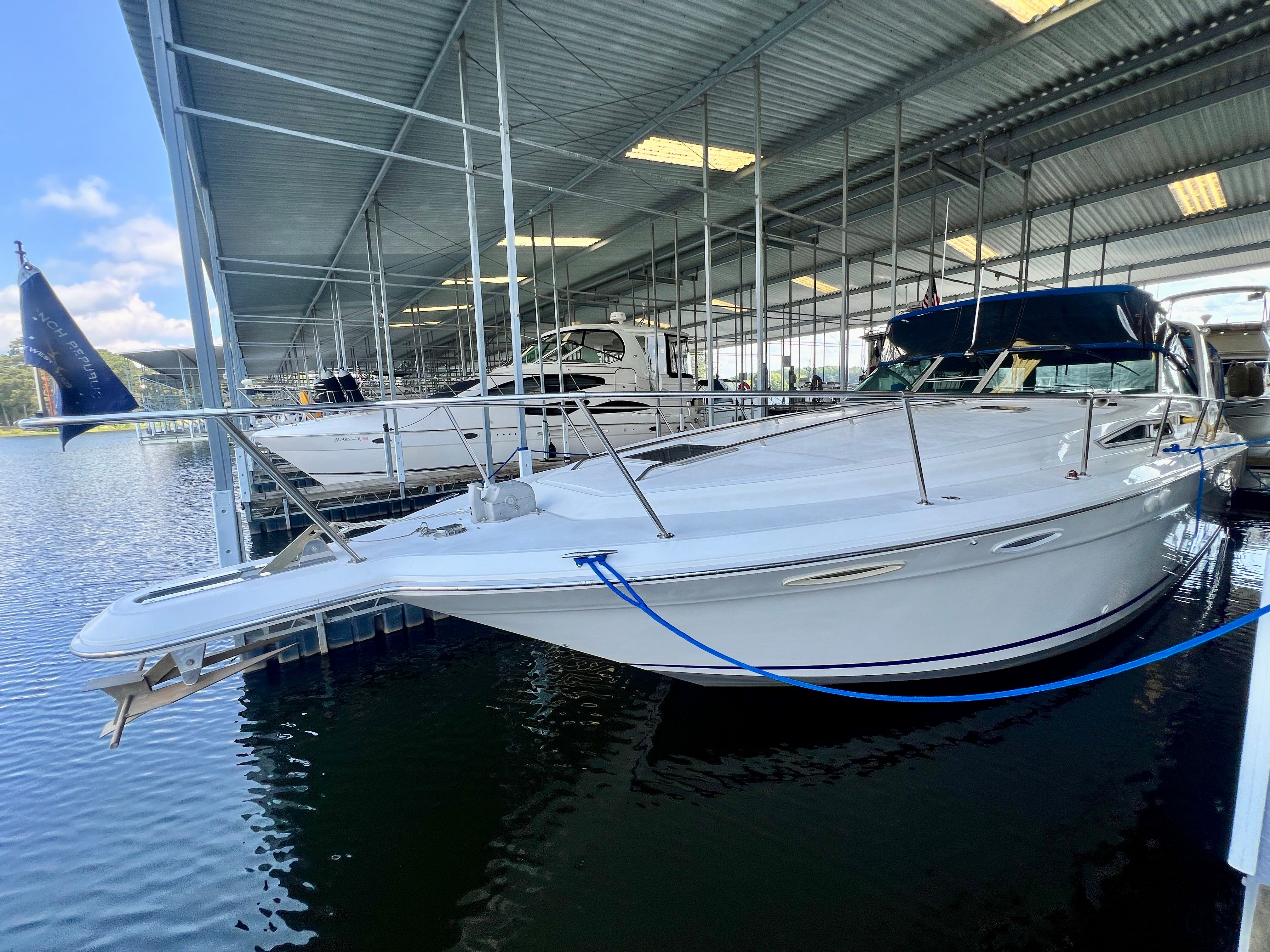 1993 Sea Ray Sundancer 370 - 38