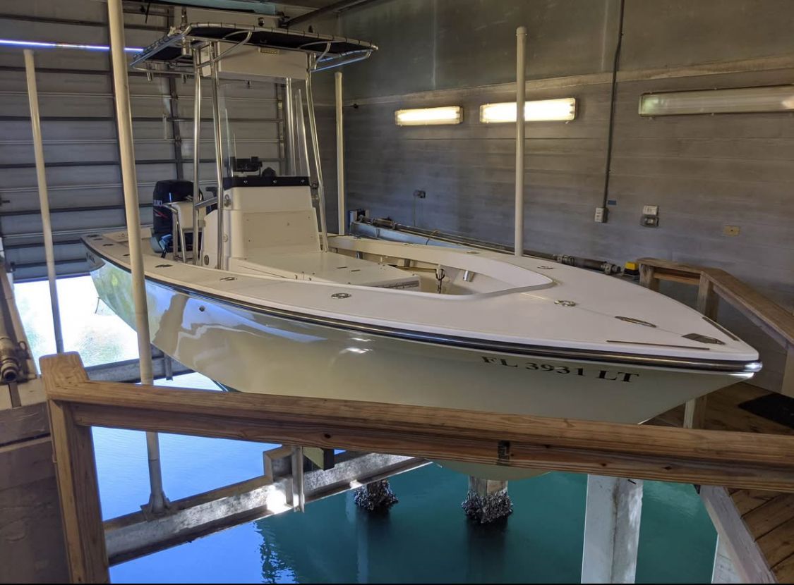 2002 SeaCraft SC 20 Master Angler - 7