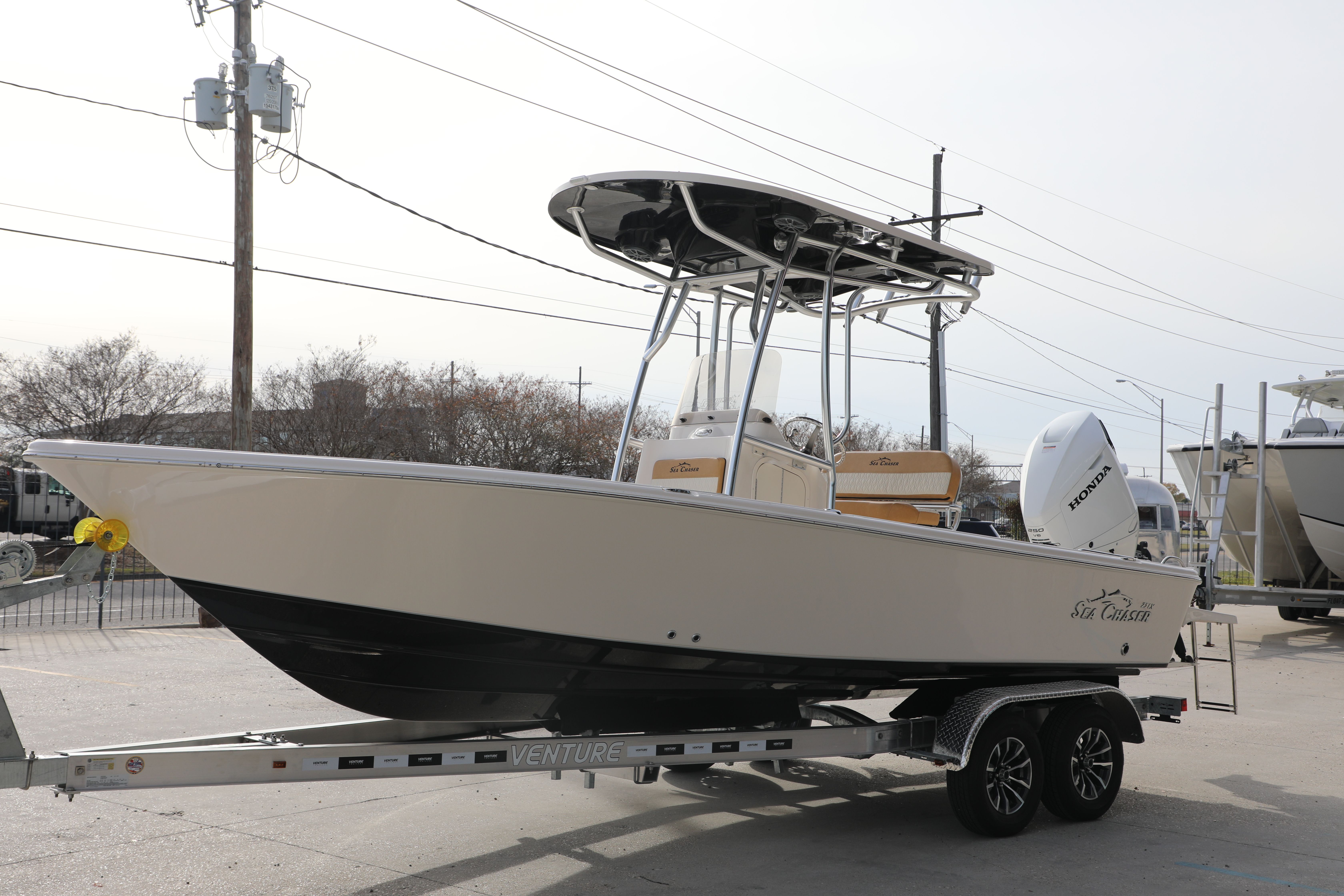 2026 Sea Chaser 23 LX - 5
