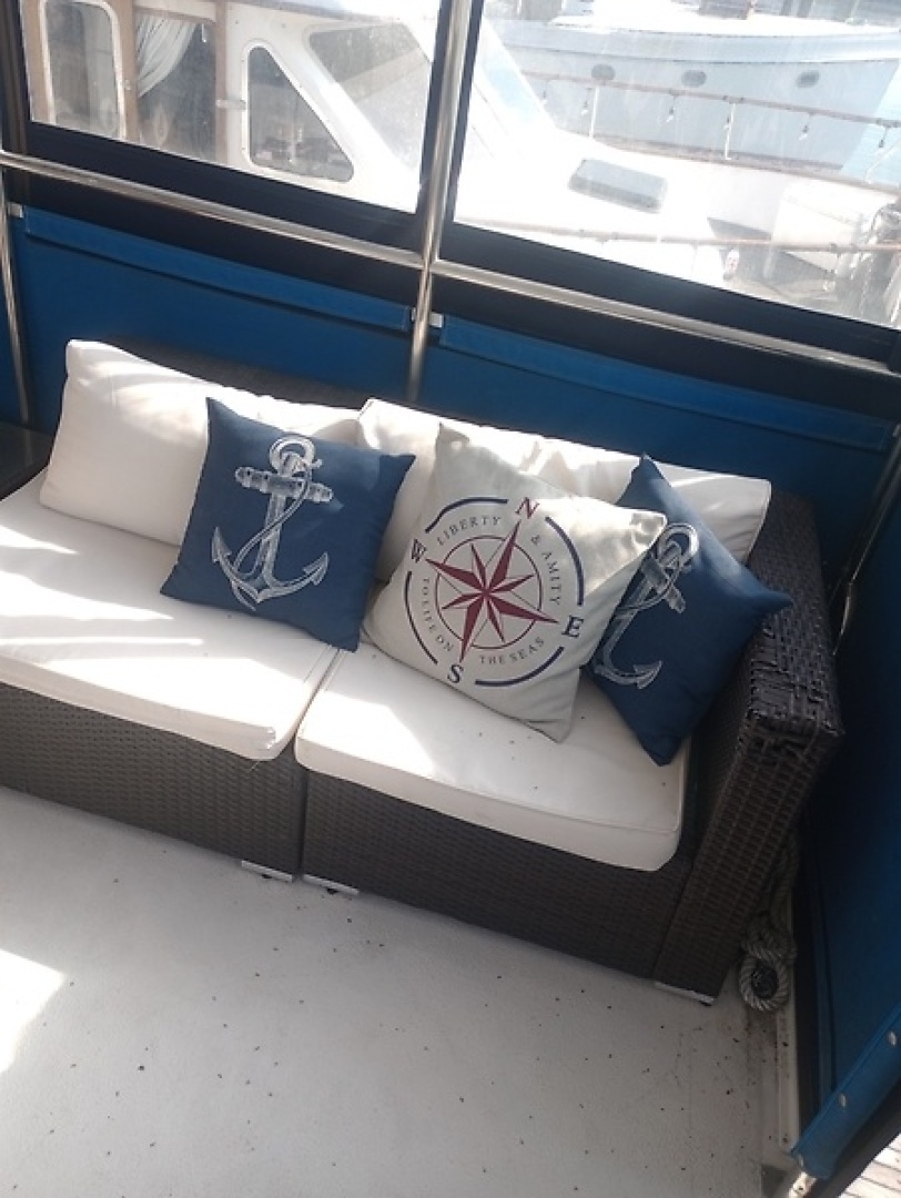 1981 Marine Trading 44 Double Cabin - Image 13