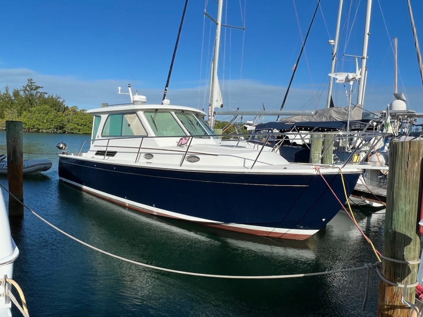 2008 Back Cove 33 - Image 2