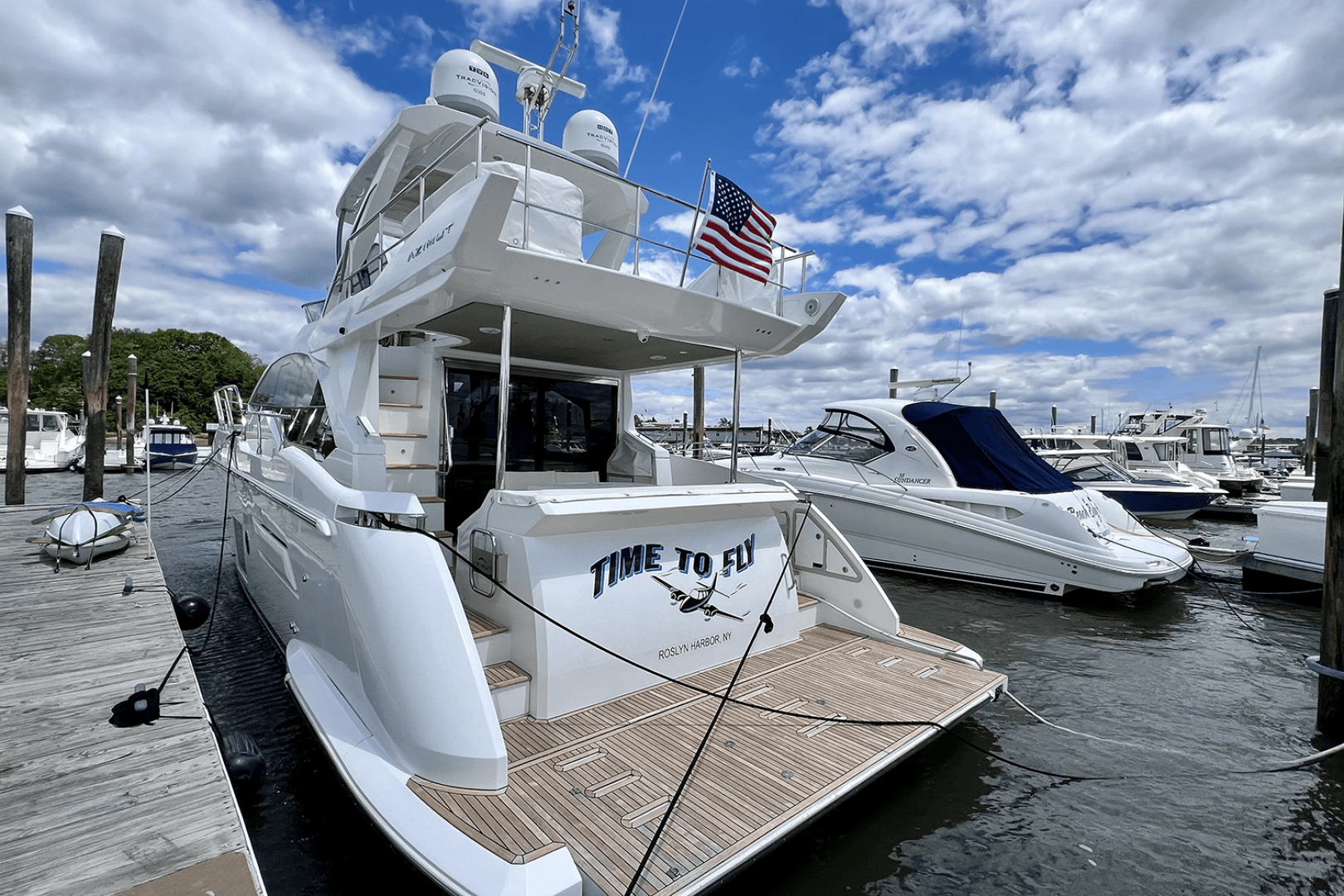 2019 Azimut 50 FLYBRIDGE - Image 7