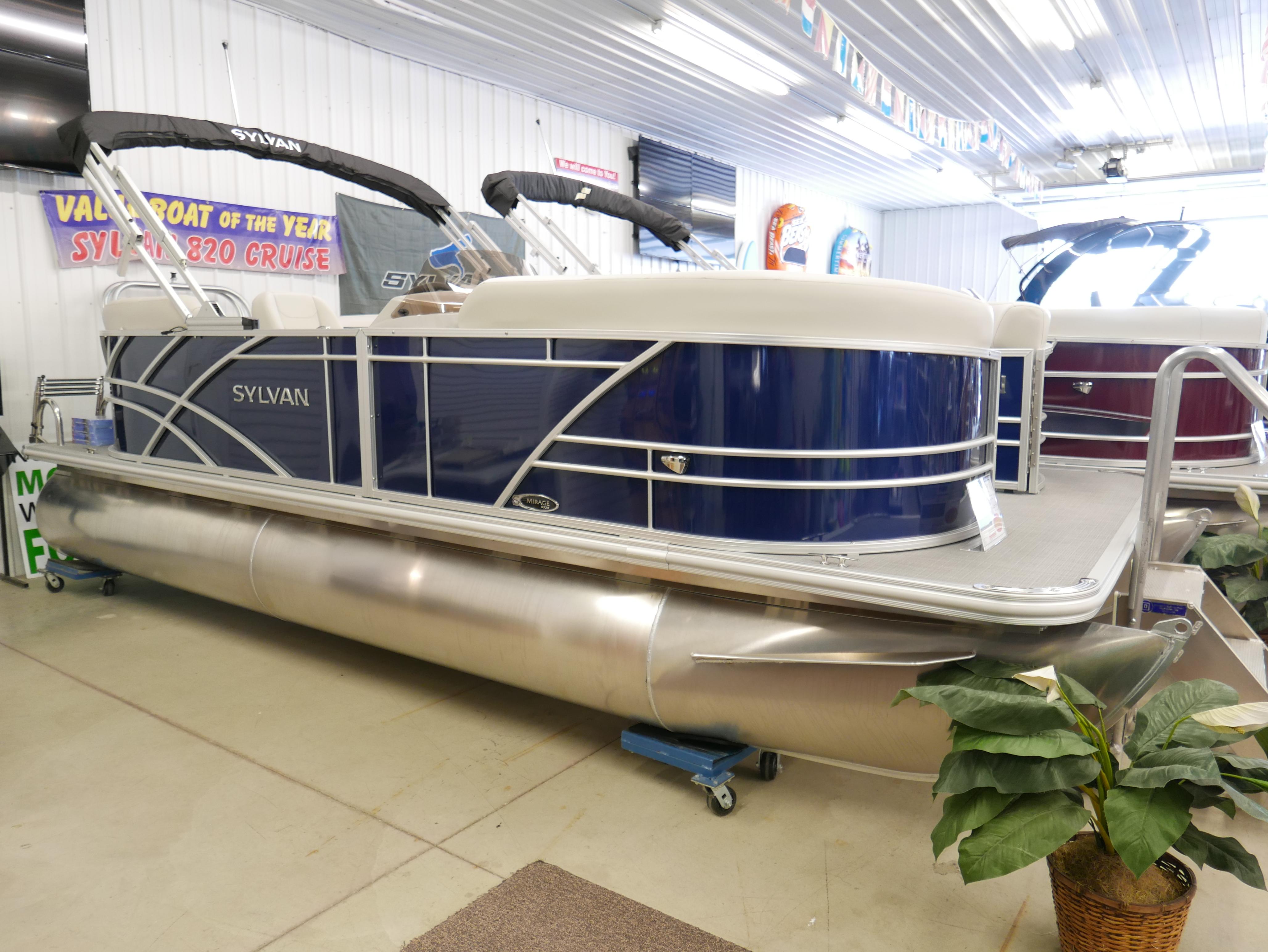2025 Sylvan Mirage 8520 LZ