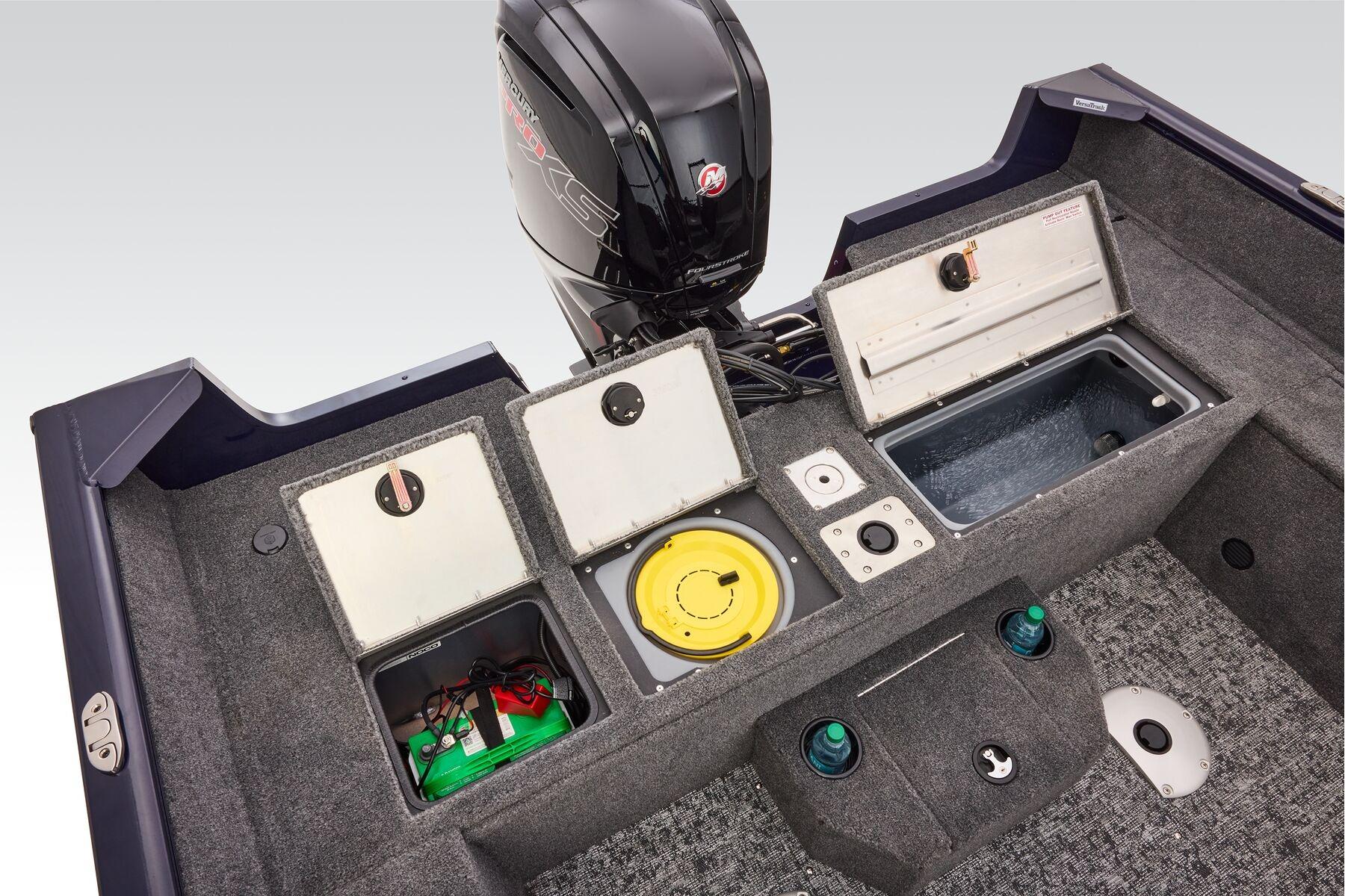 2026 Tracker Pro Guide V-175 WT - 36