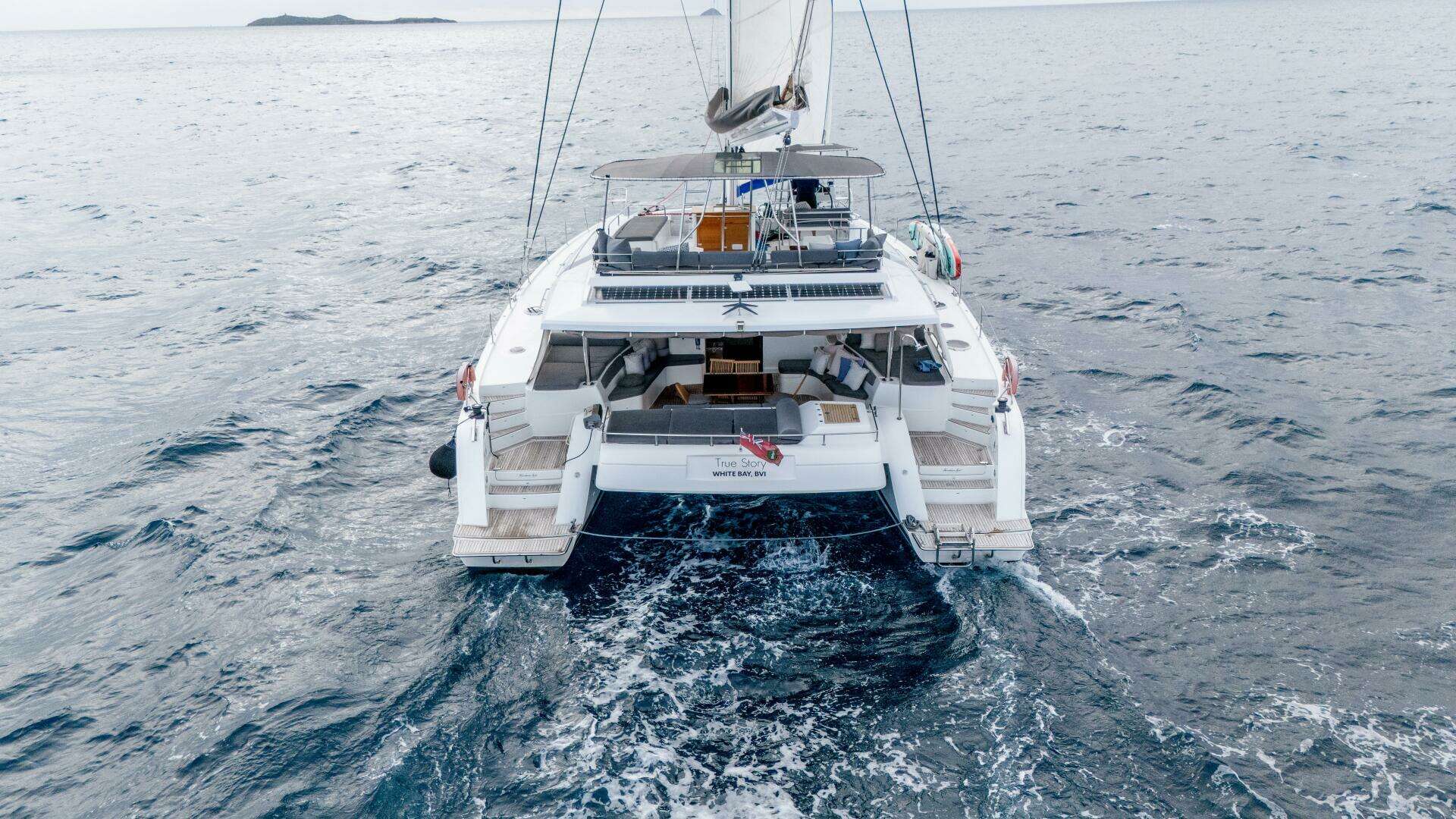 2017 Fountaine Pajot Victoria 67 - Image 11