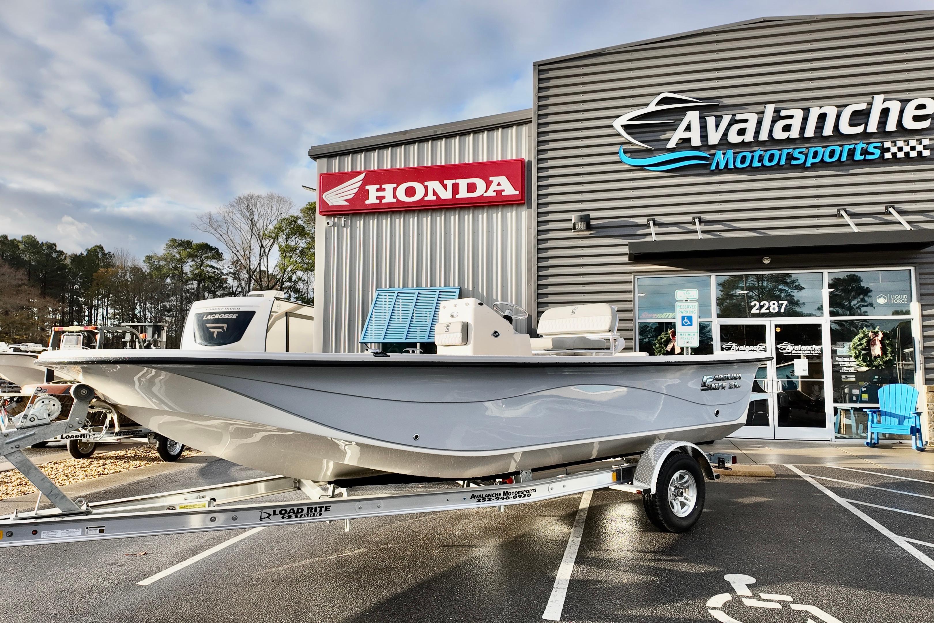 2026 Carolina Skiff 21 LS