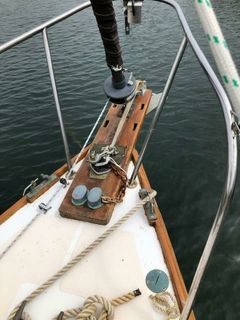 1983 Cape Dory 28 - Image 8