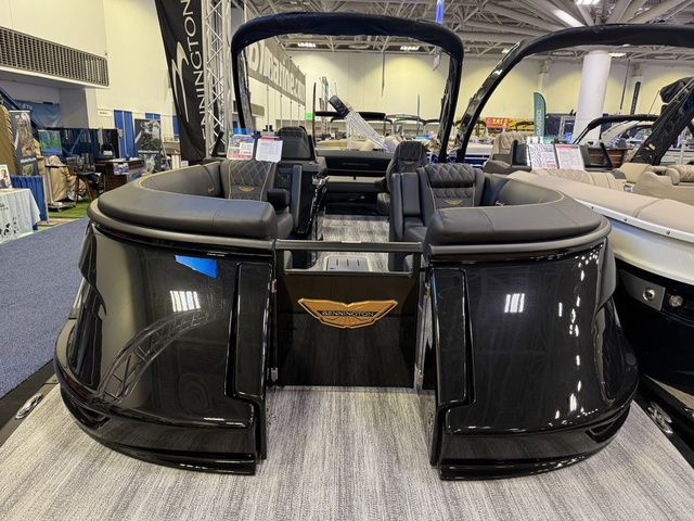 2026 Bennington QX Swingback 25 QXSBA Tritoon - 4