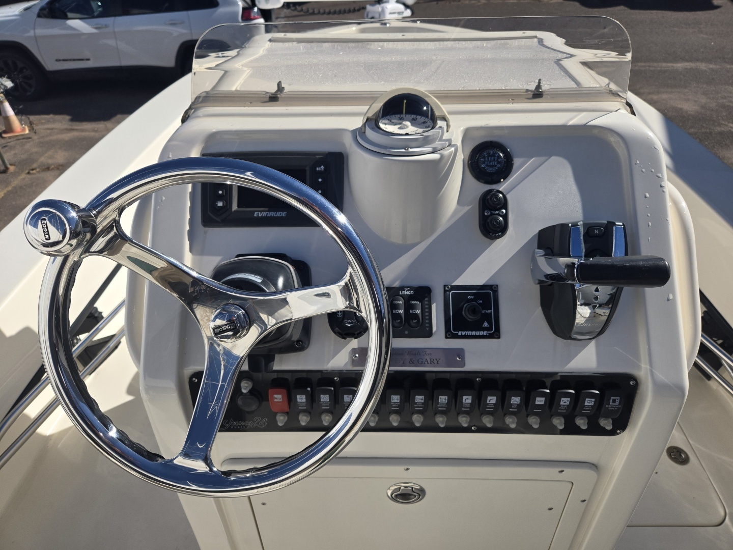2015 Young Boats Young 24 - Image 11