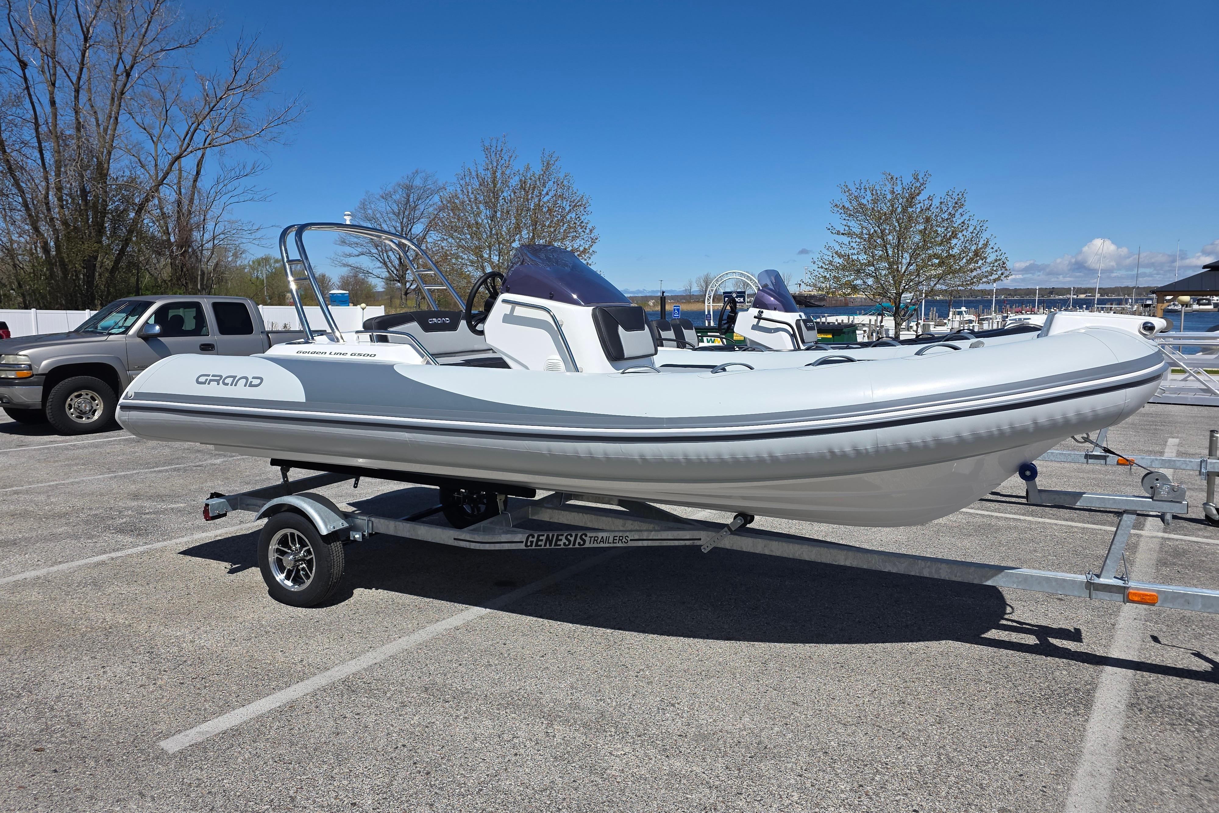 2027 Grand Inflatables G500