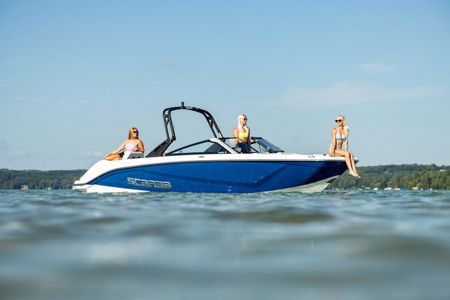 2027 Scarab Jet Boats 235 SE - 31
