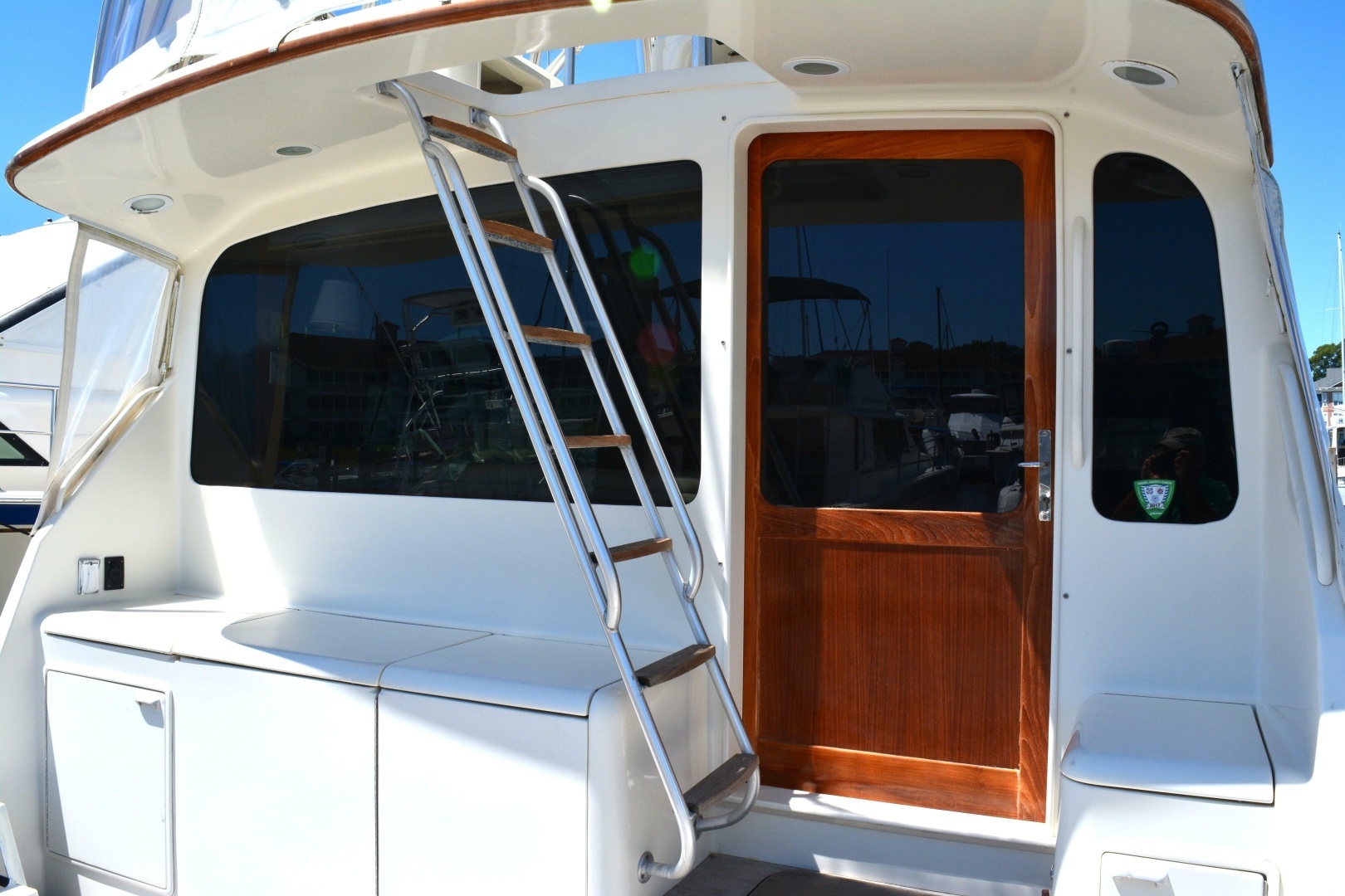 2000 Ocean 56 Super Sport - Image 9