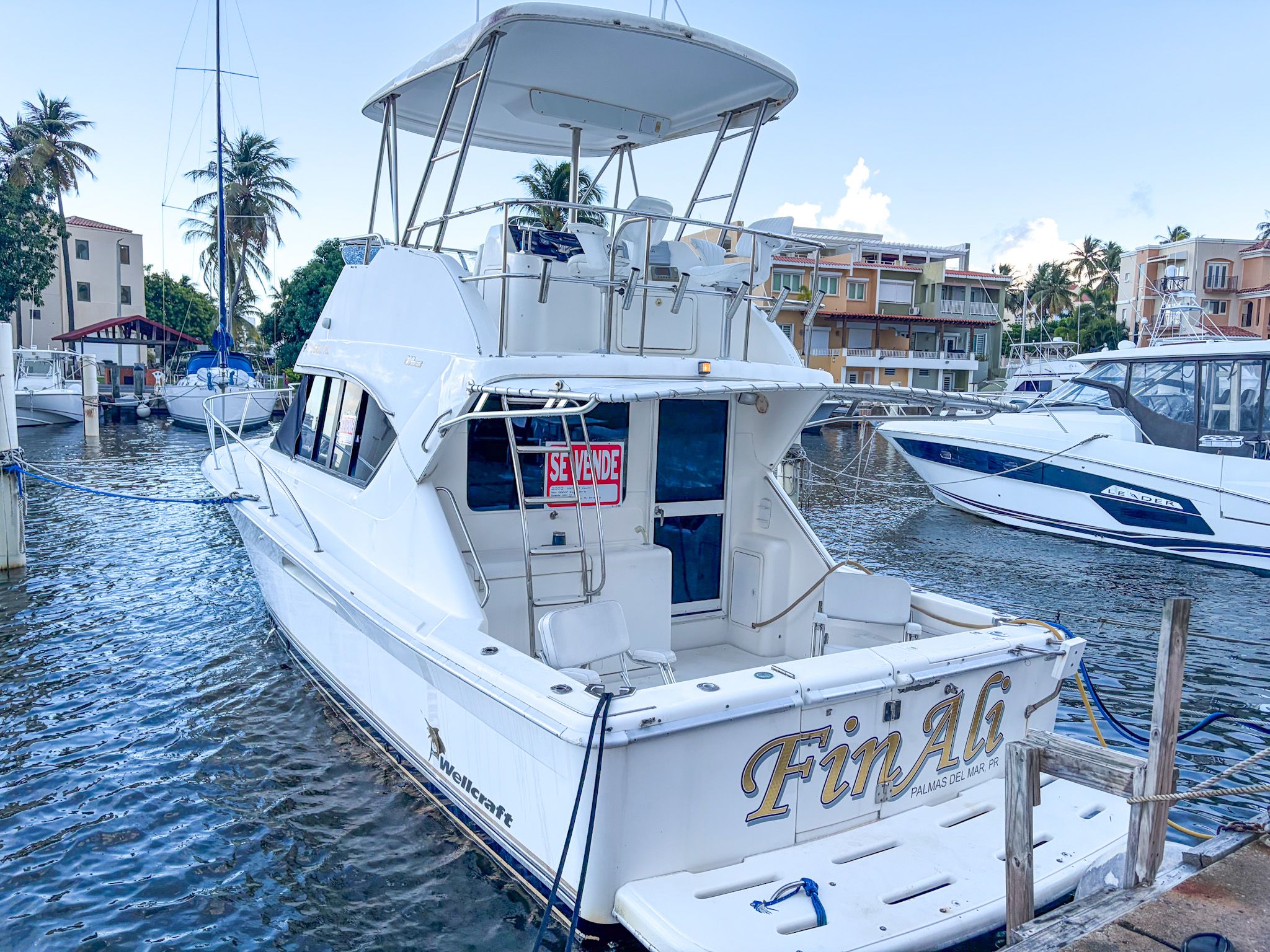 2002 Wellcraft 350 Coastal - 2