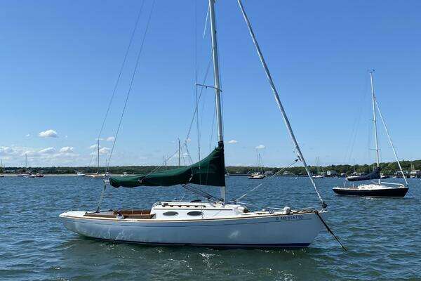 1995 Alerion 28