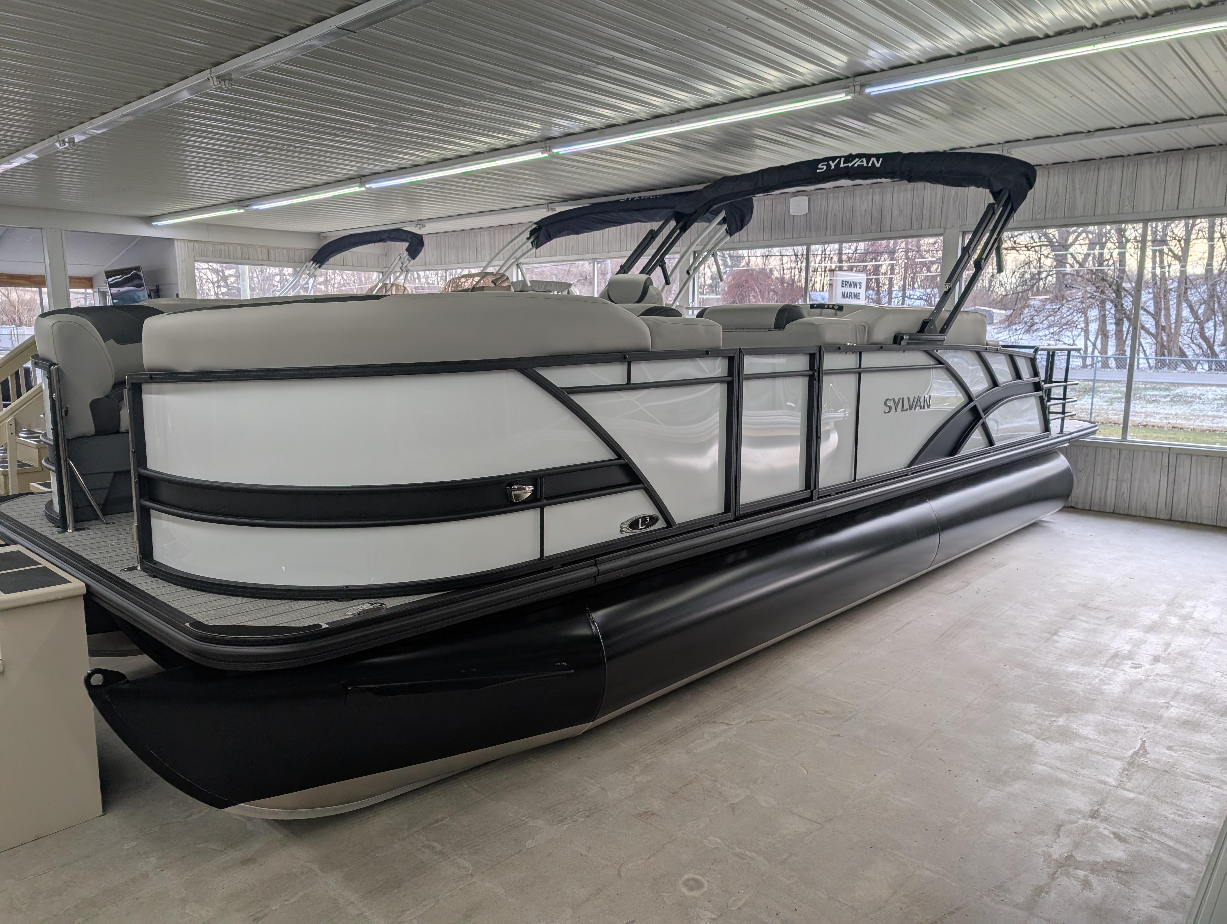2025 Sylvan L3 DLZ Bar